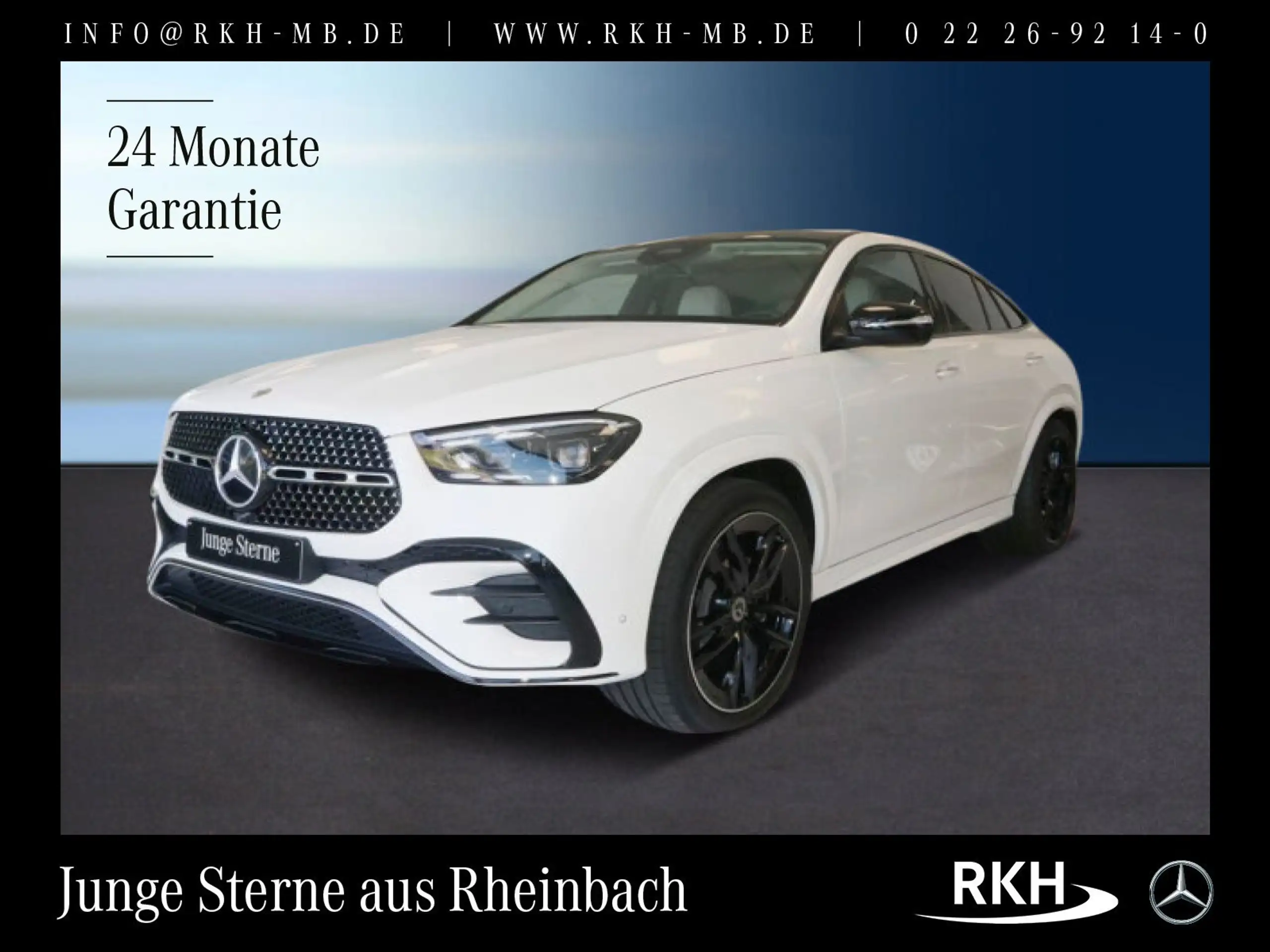 Mercedes-Benz - GLE 450