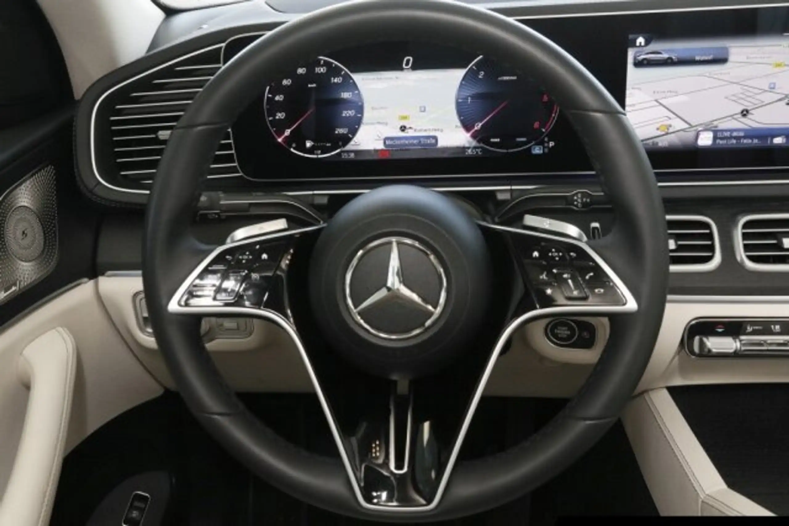 Mercedes-Benz - GLE 450