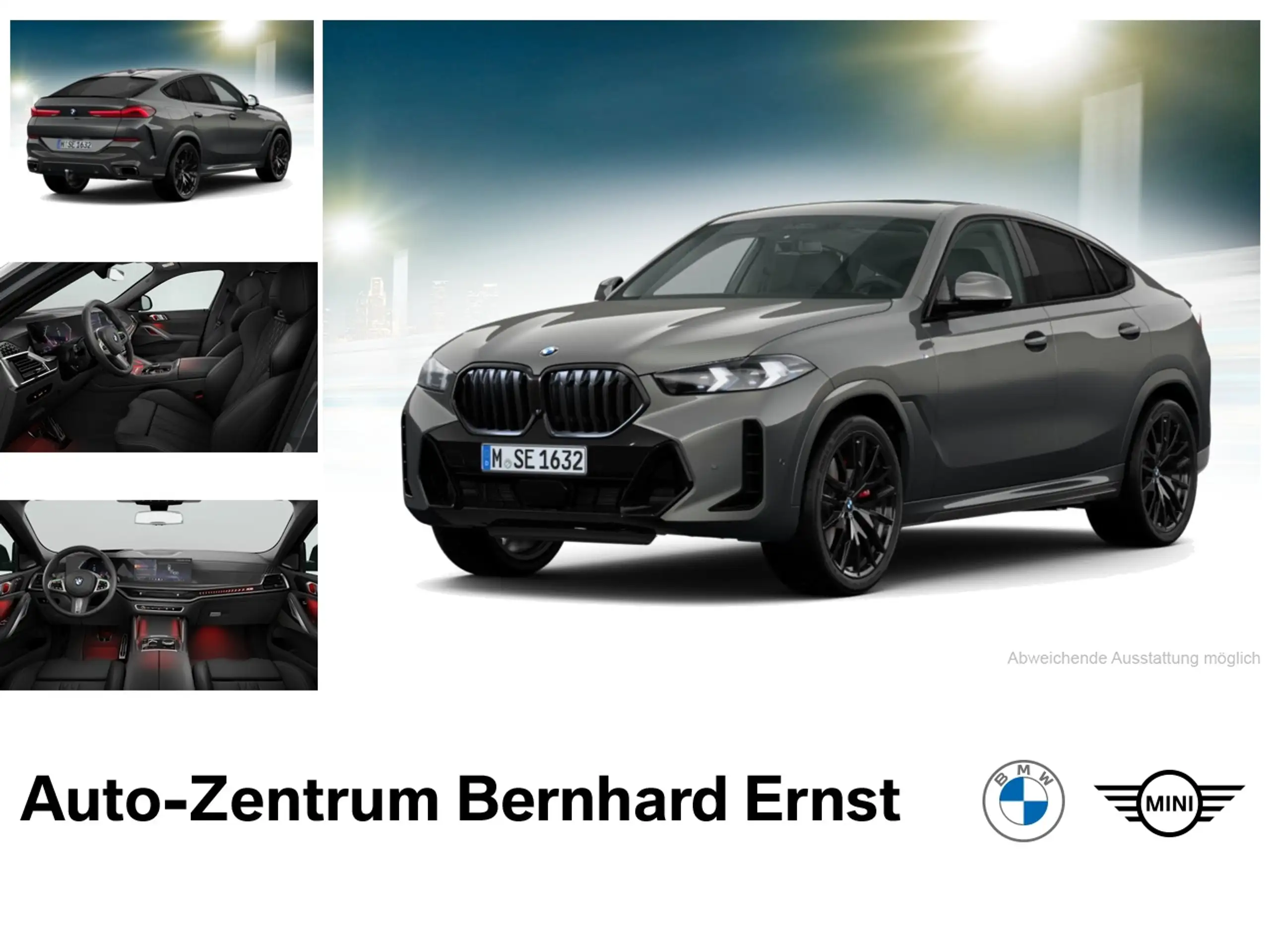 BMW - X6 M