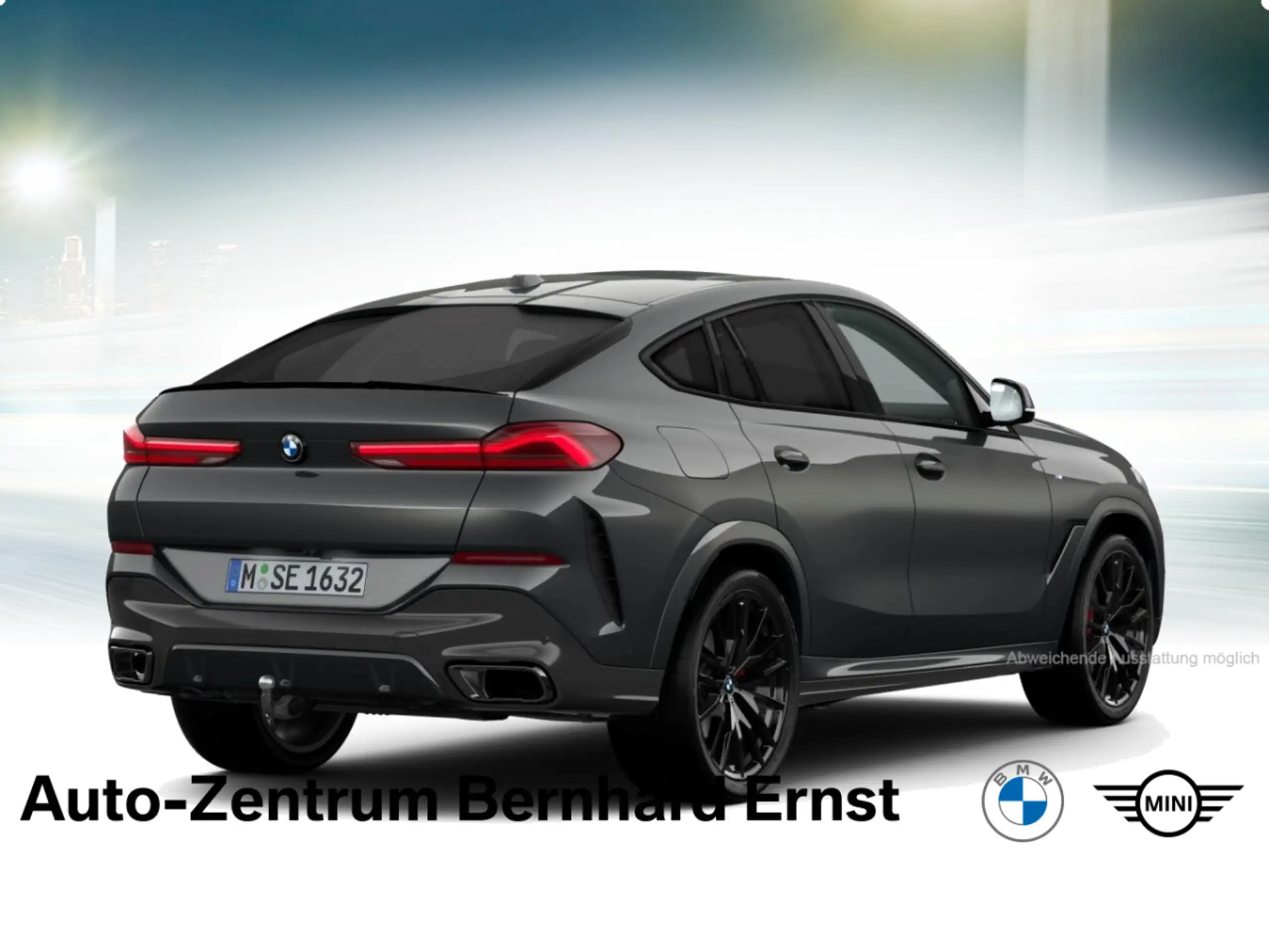 BMW - X6 M