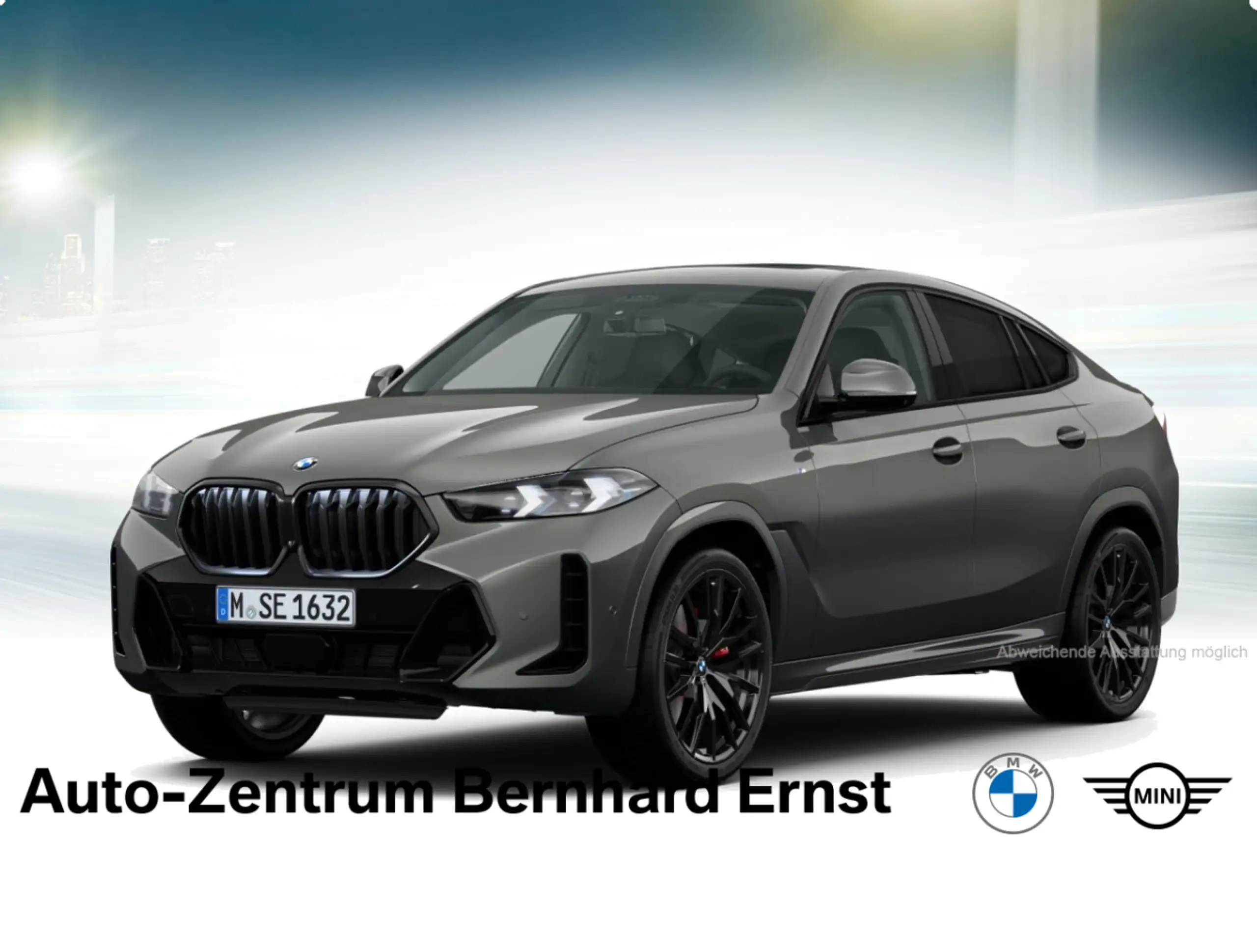 BMW - X6 M