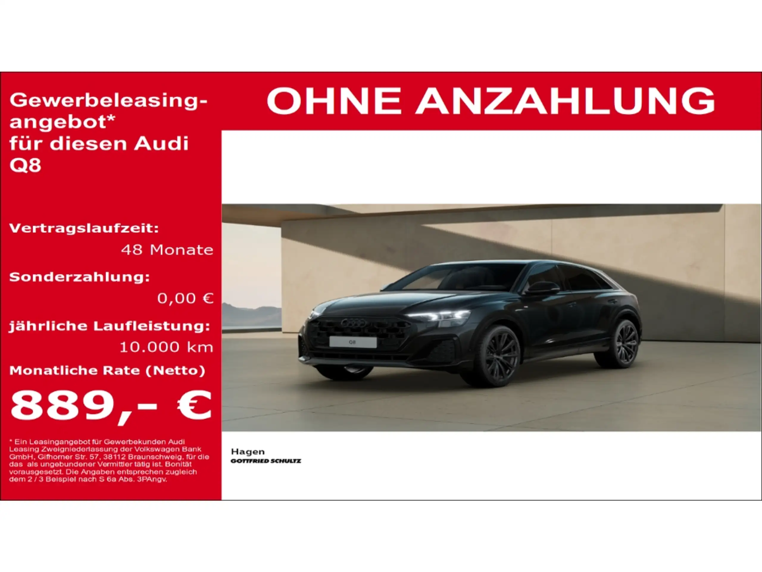 Audi Q8 2024