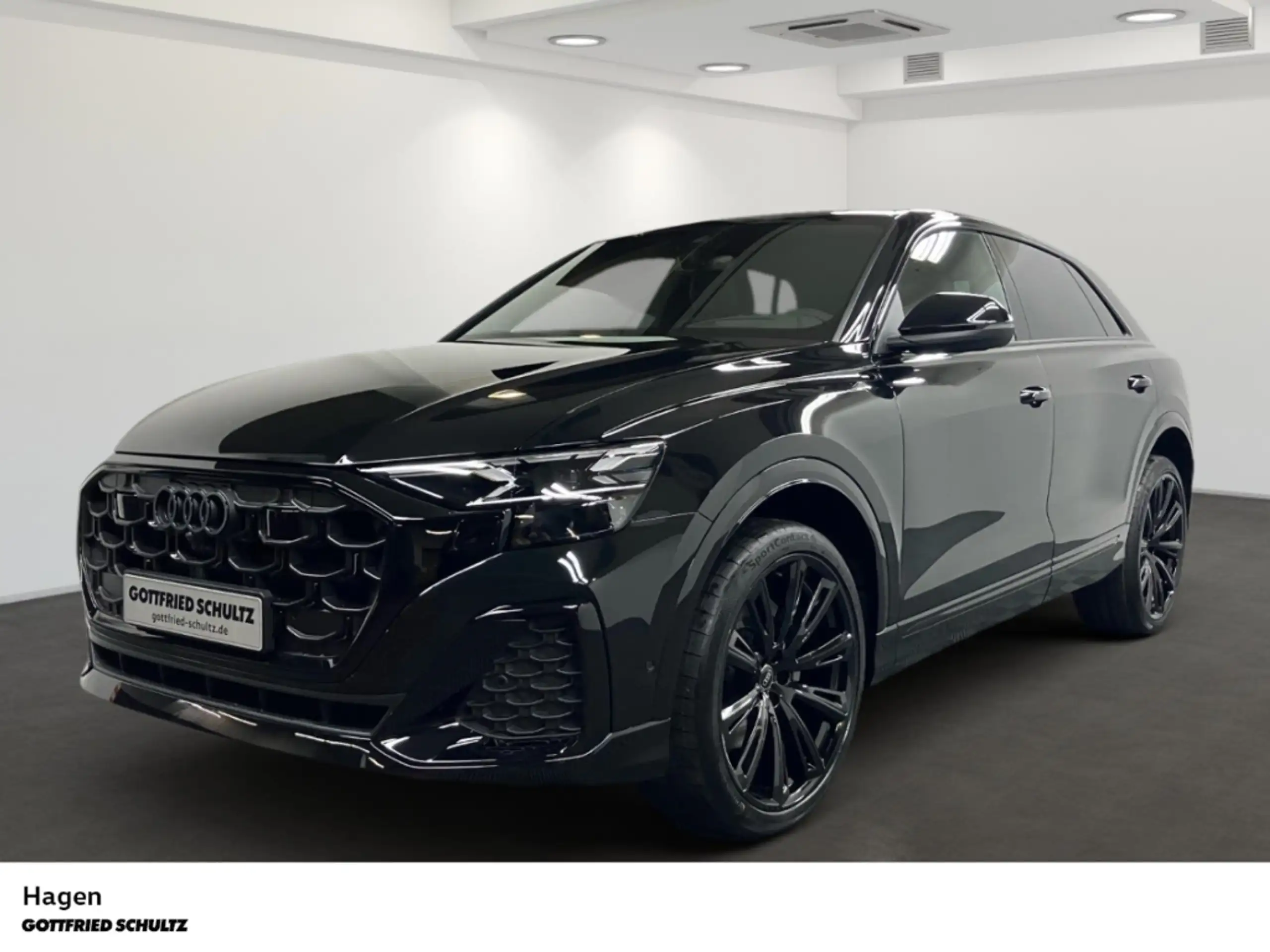 Audi - Q8