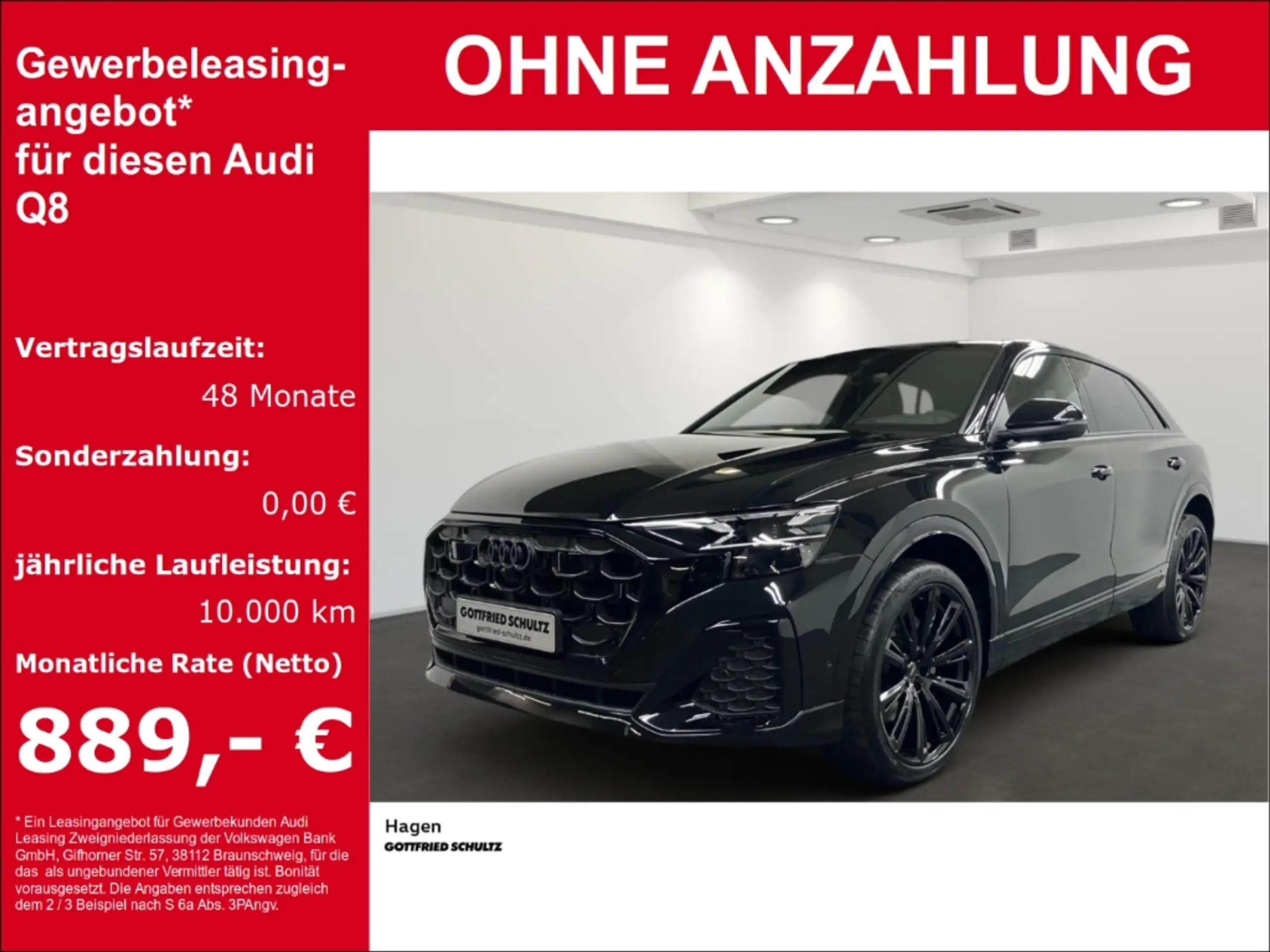 Audi - Q8