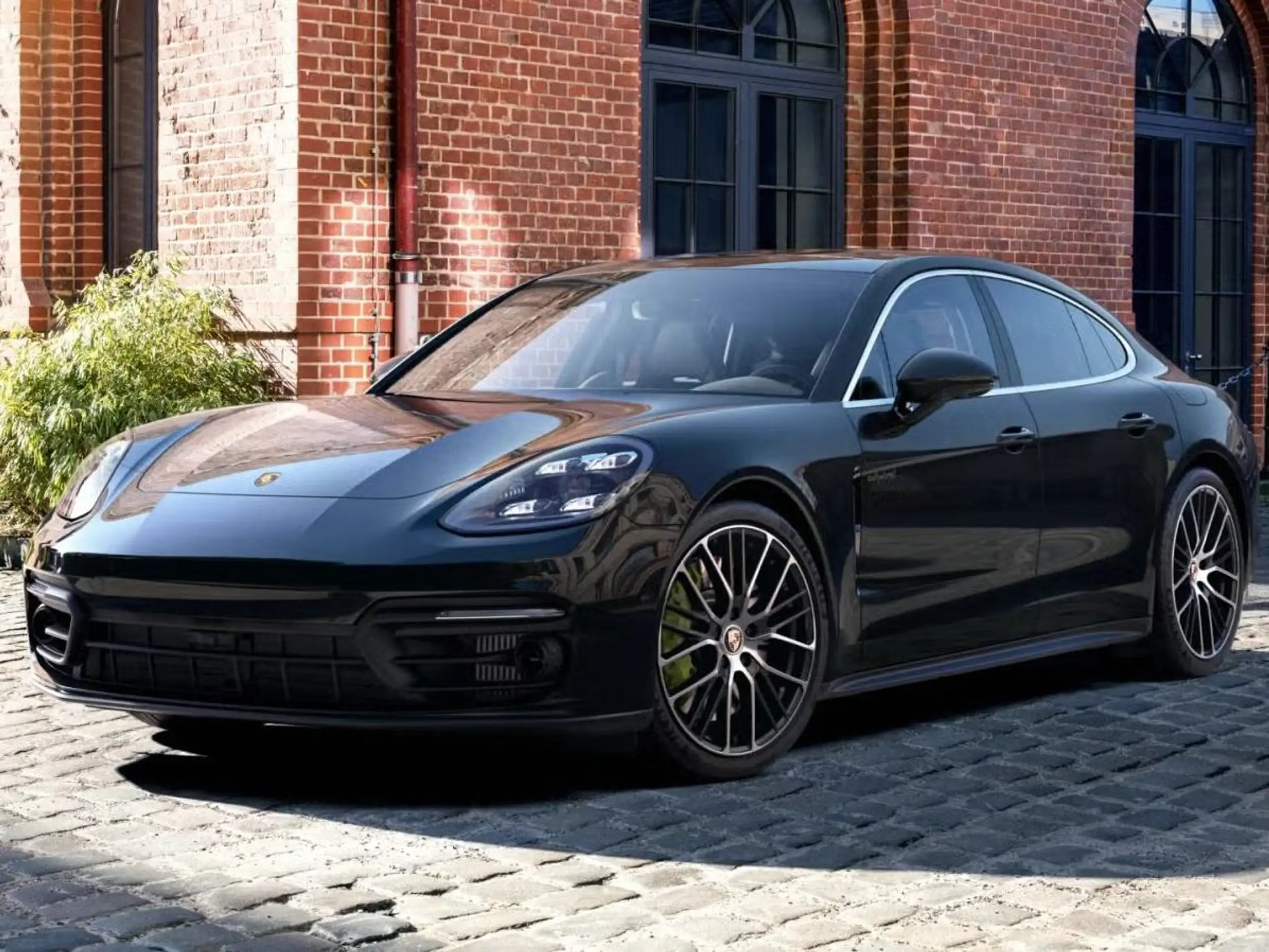 Porsche - Panamera