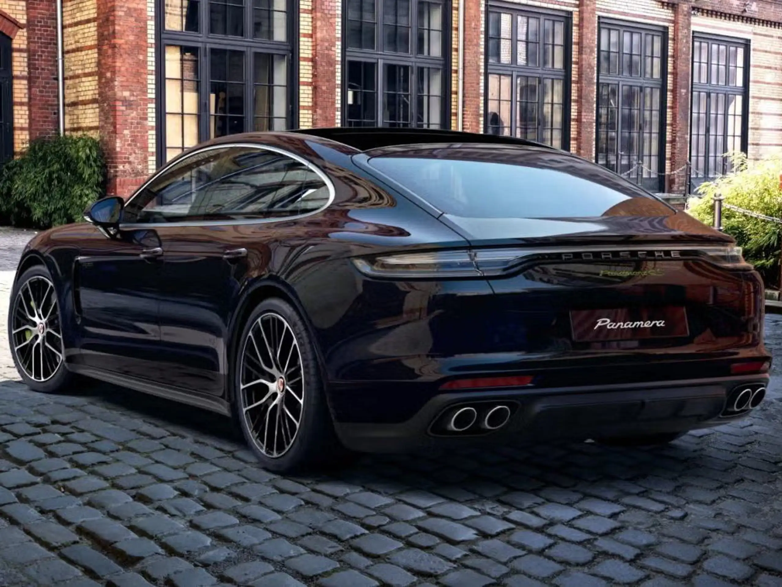 Porsche - Panamera