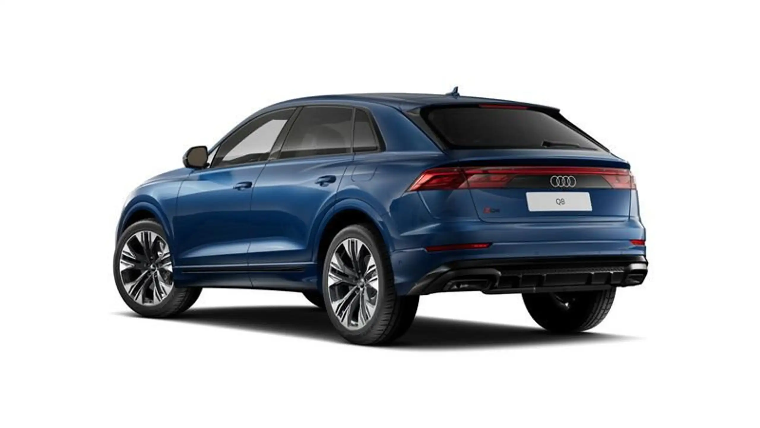 Audi - Q8