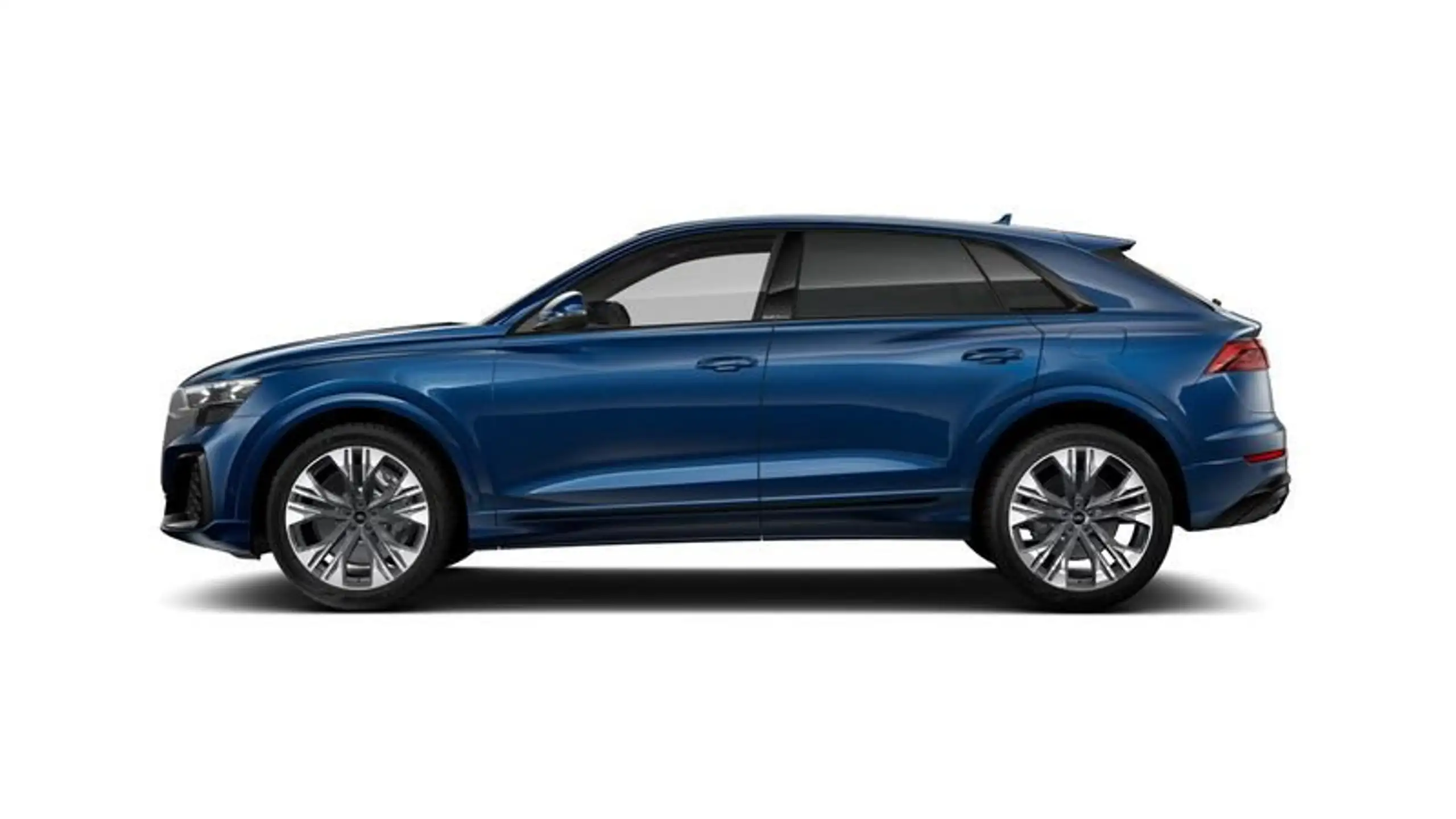 Audi - Q8