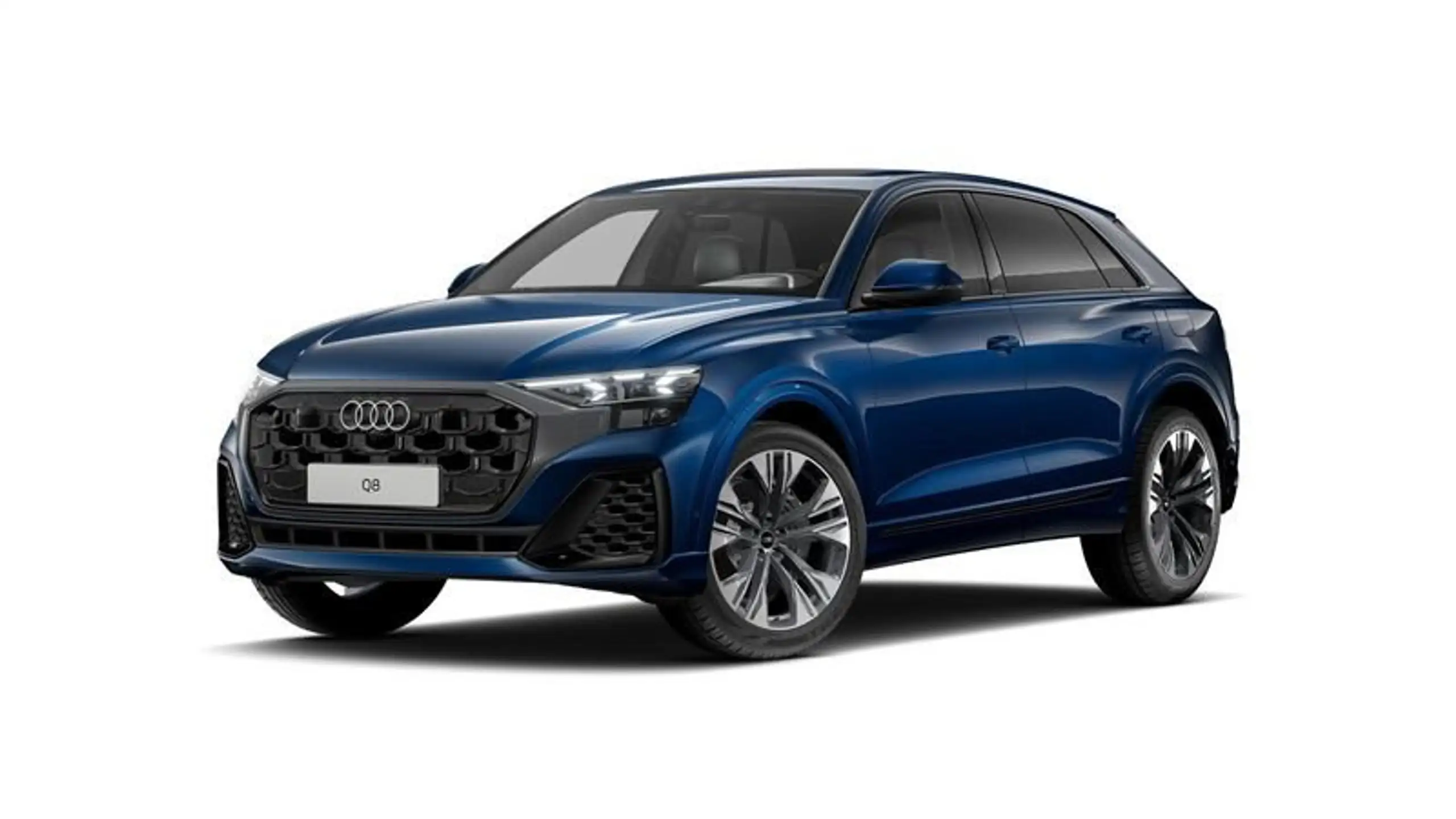 Audi - Q8