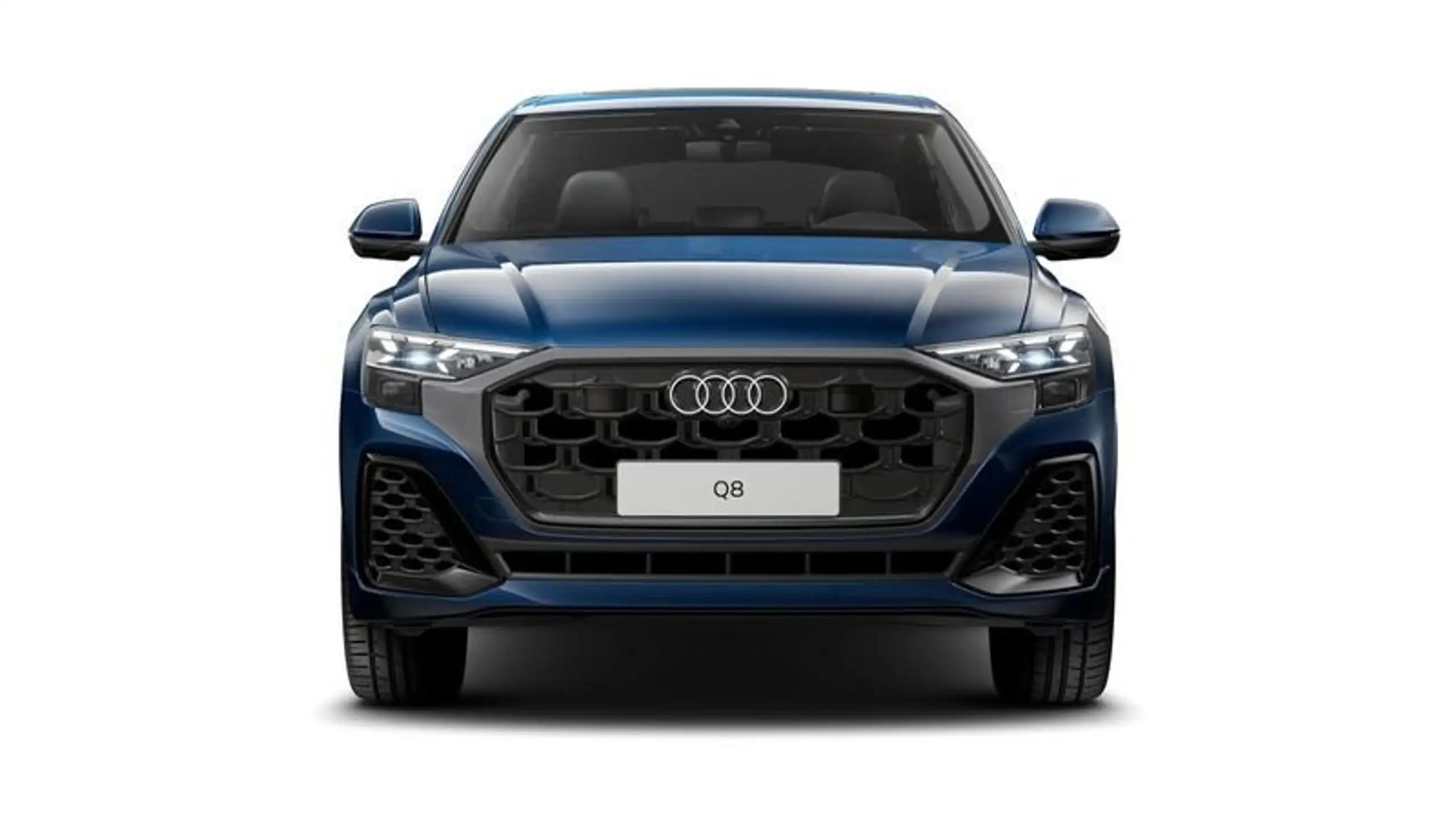 Audi - Q8