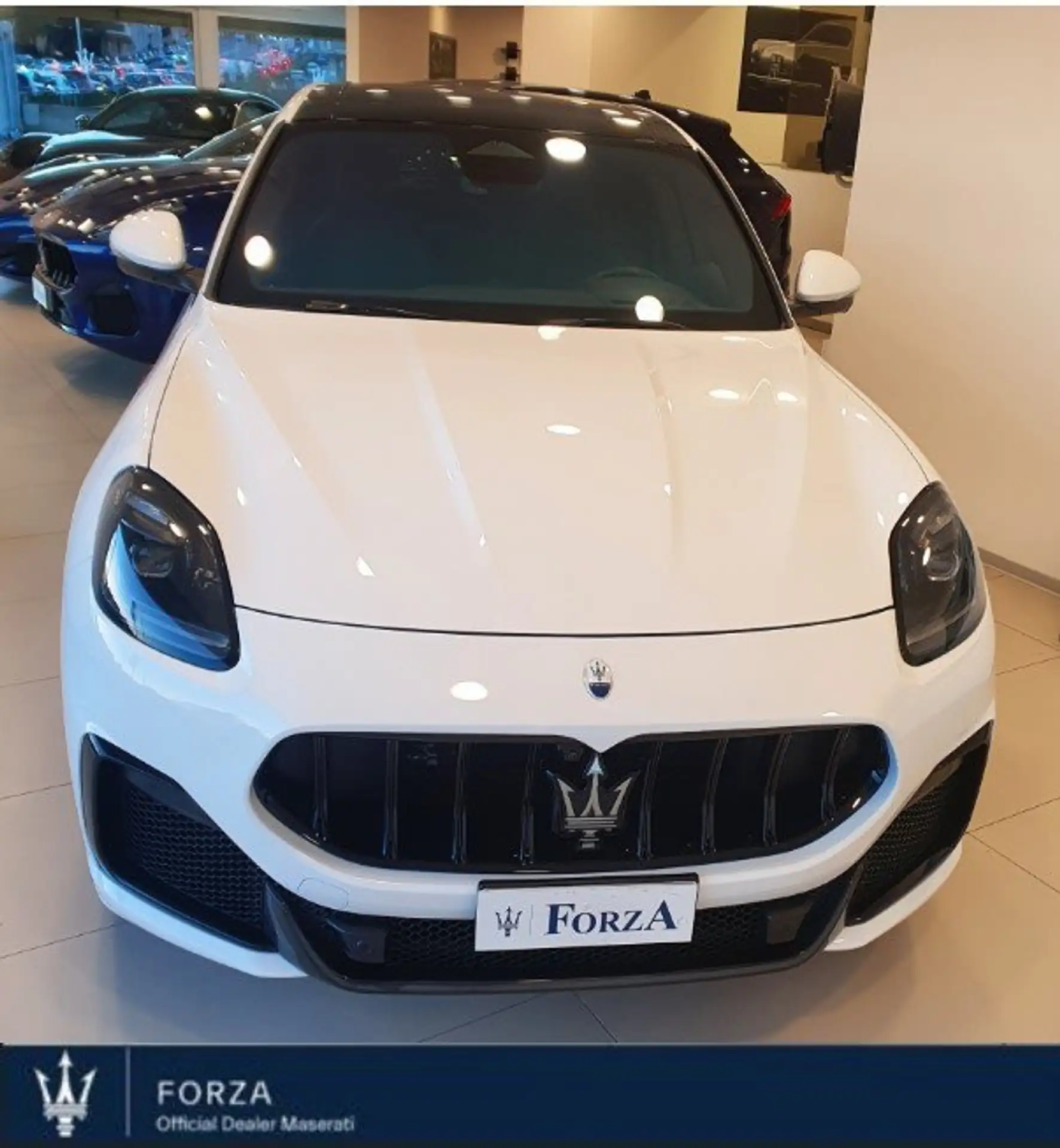 Maserati Grecale 2023