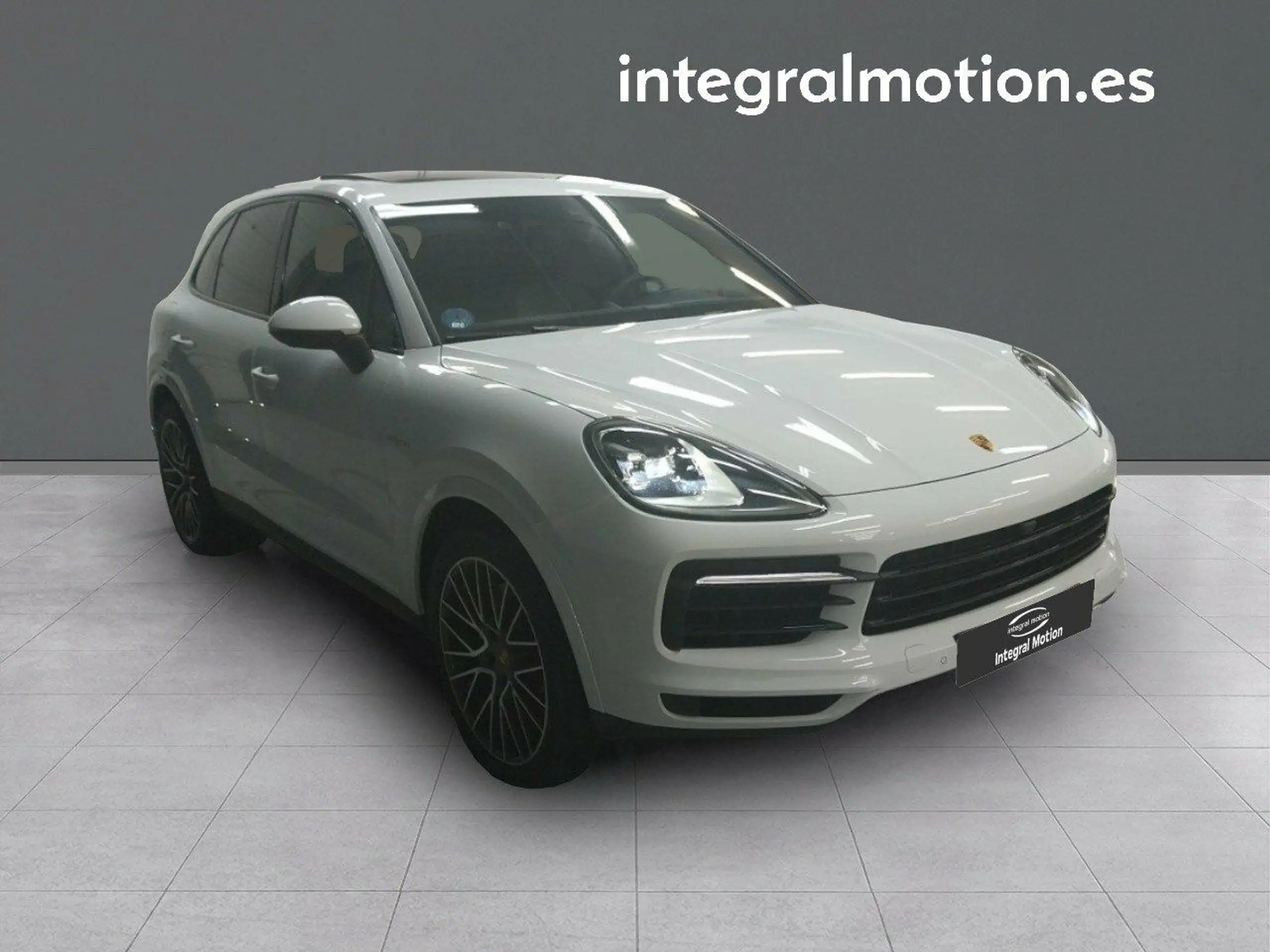 Porsche - Cayenne