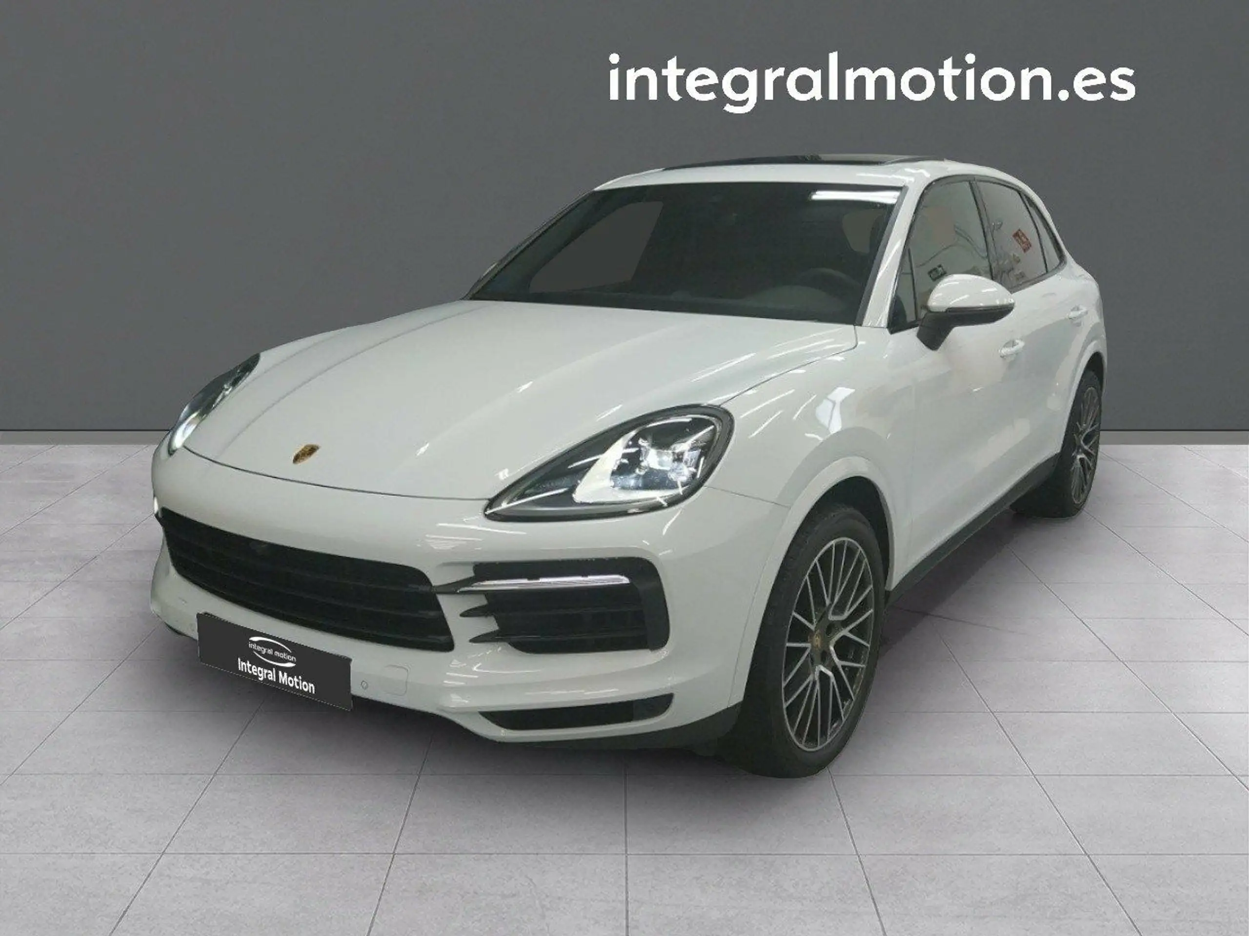 Porsche - Cayenne