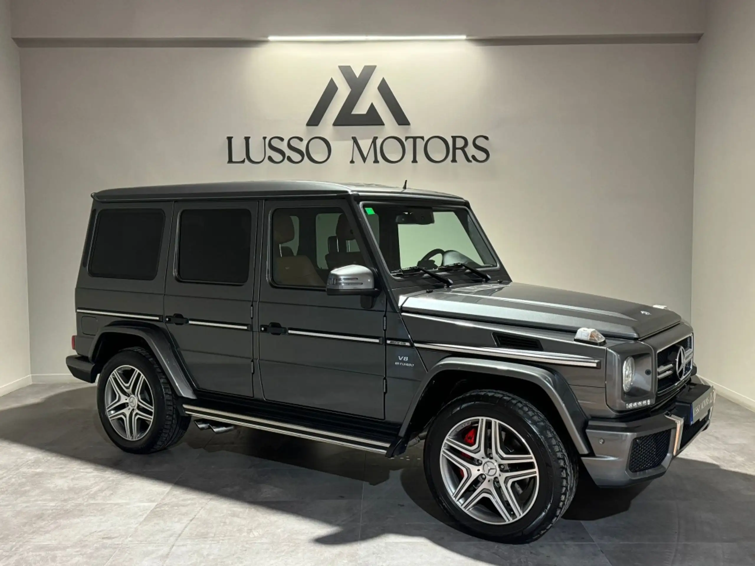 Mercedes-Benz - G 63 AMG