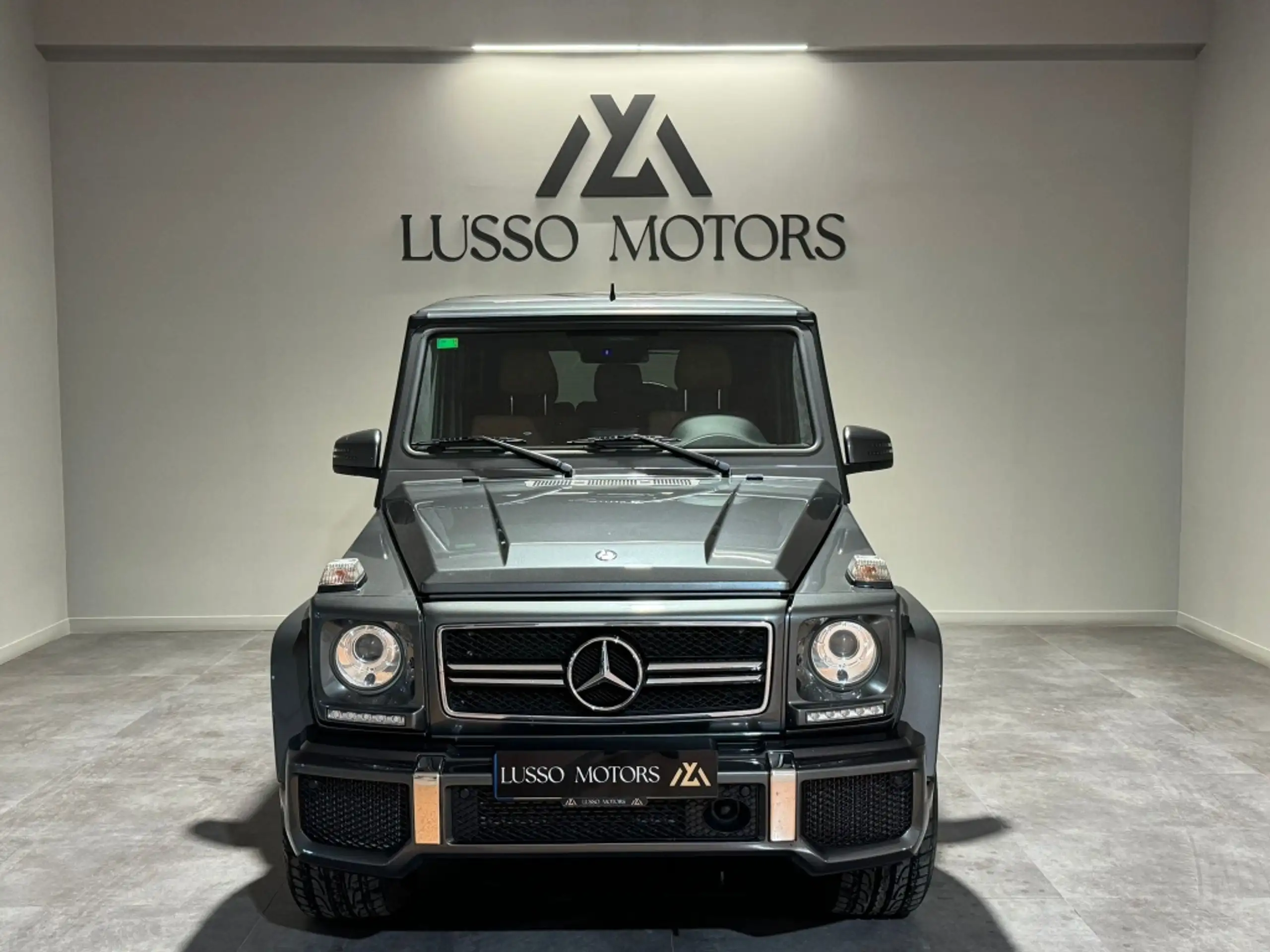 Mercedes-Benz - G 63 AMG