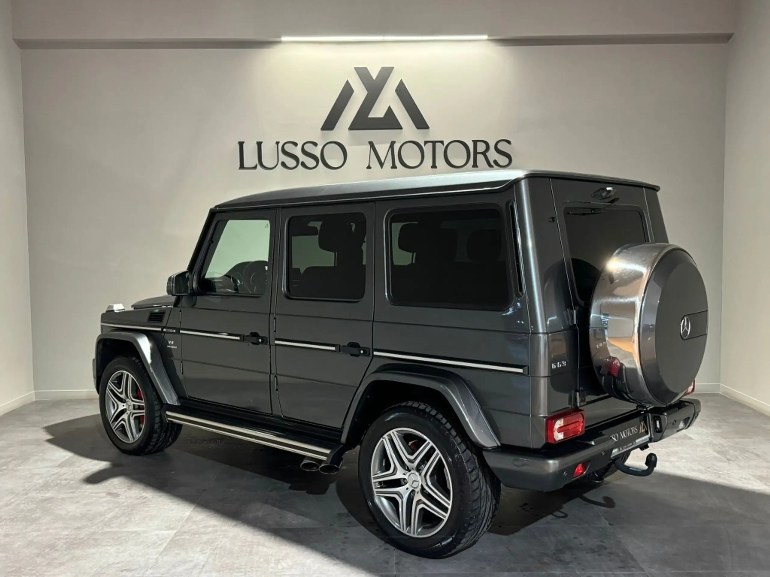 Mercedes-Benz - G 63 AMG