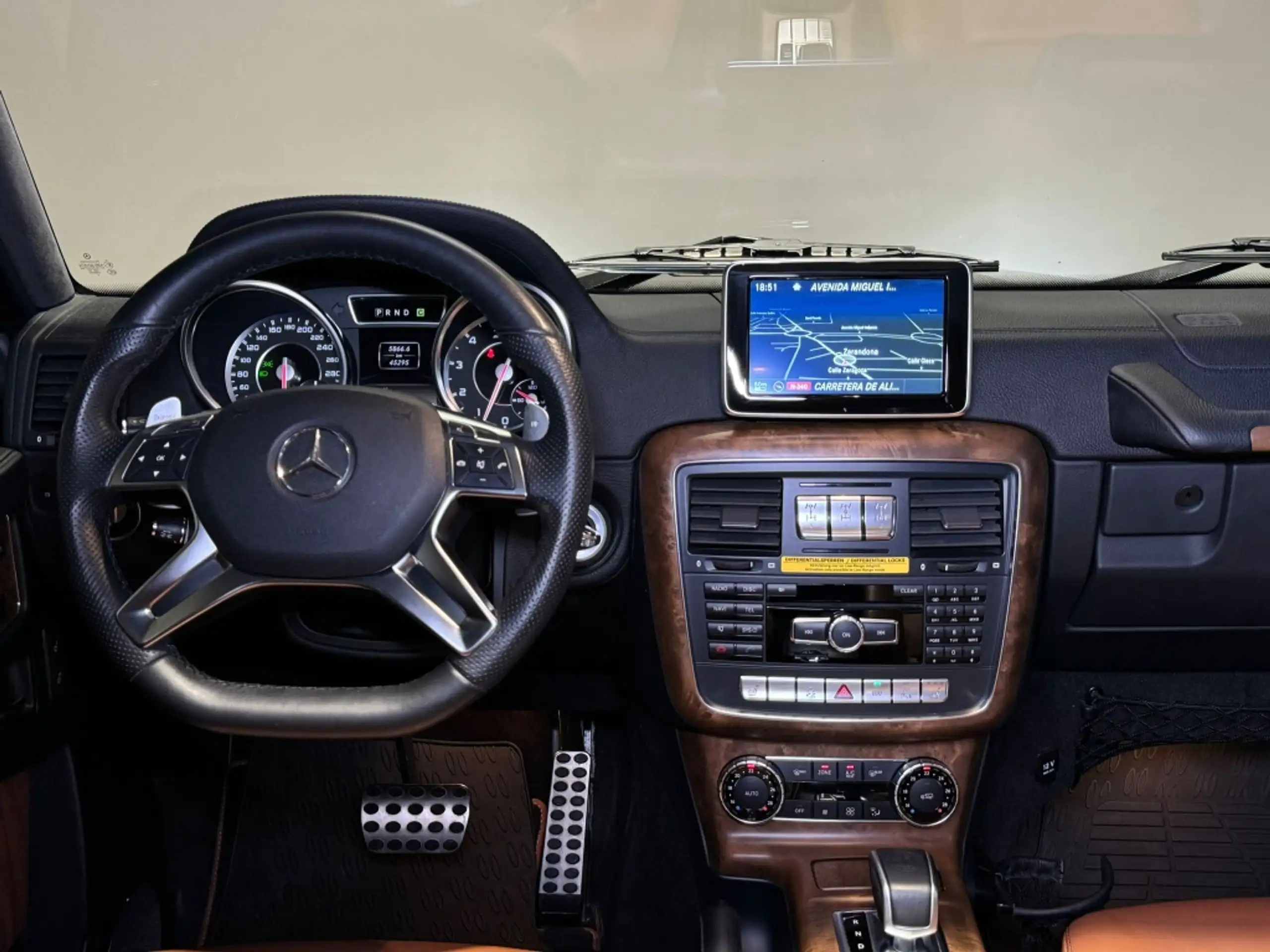 Mercedes-Benz - G 63 AMG