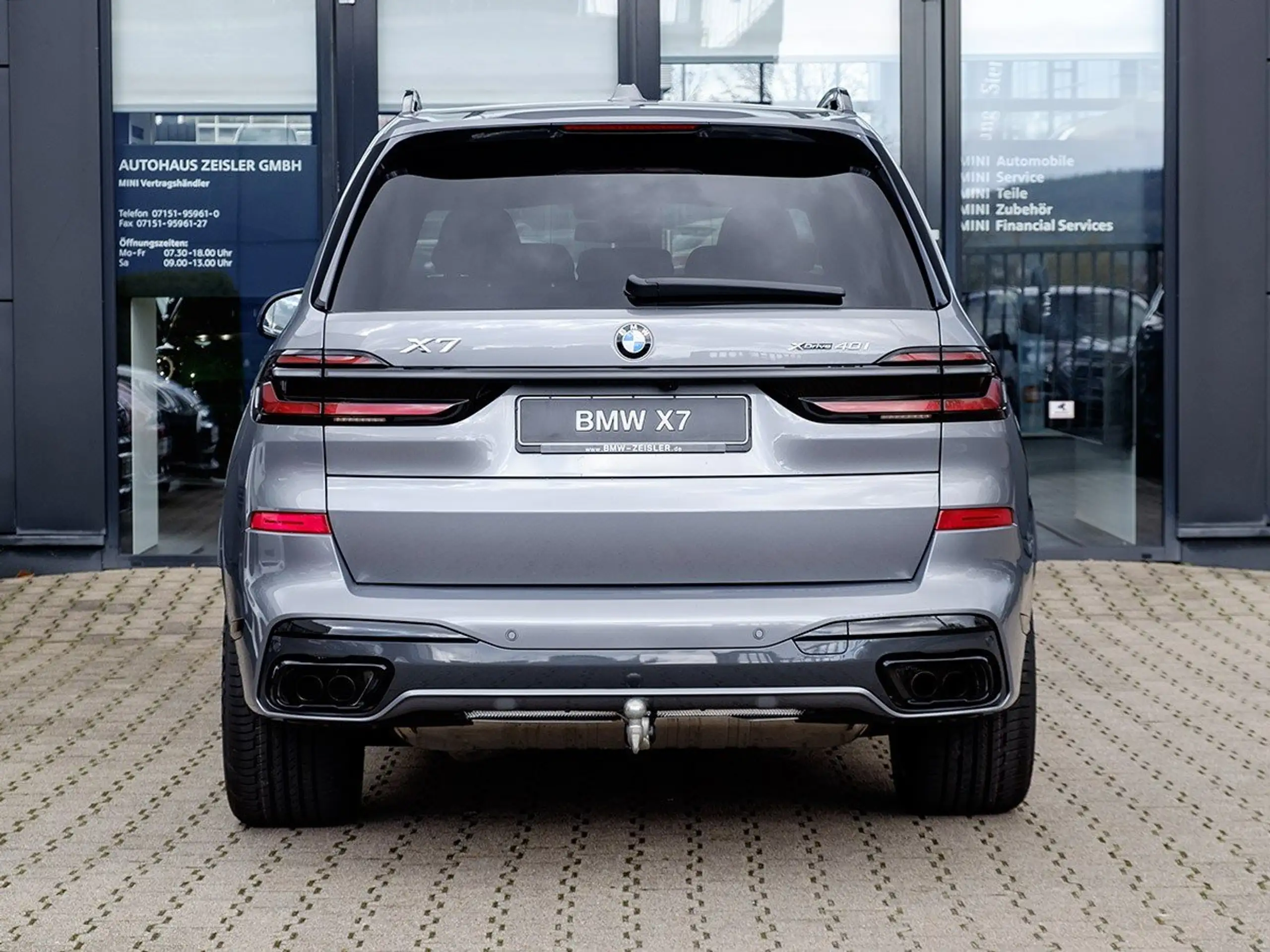 BMW - X7