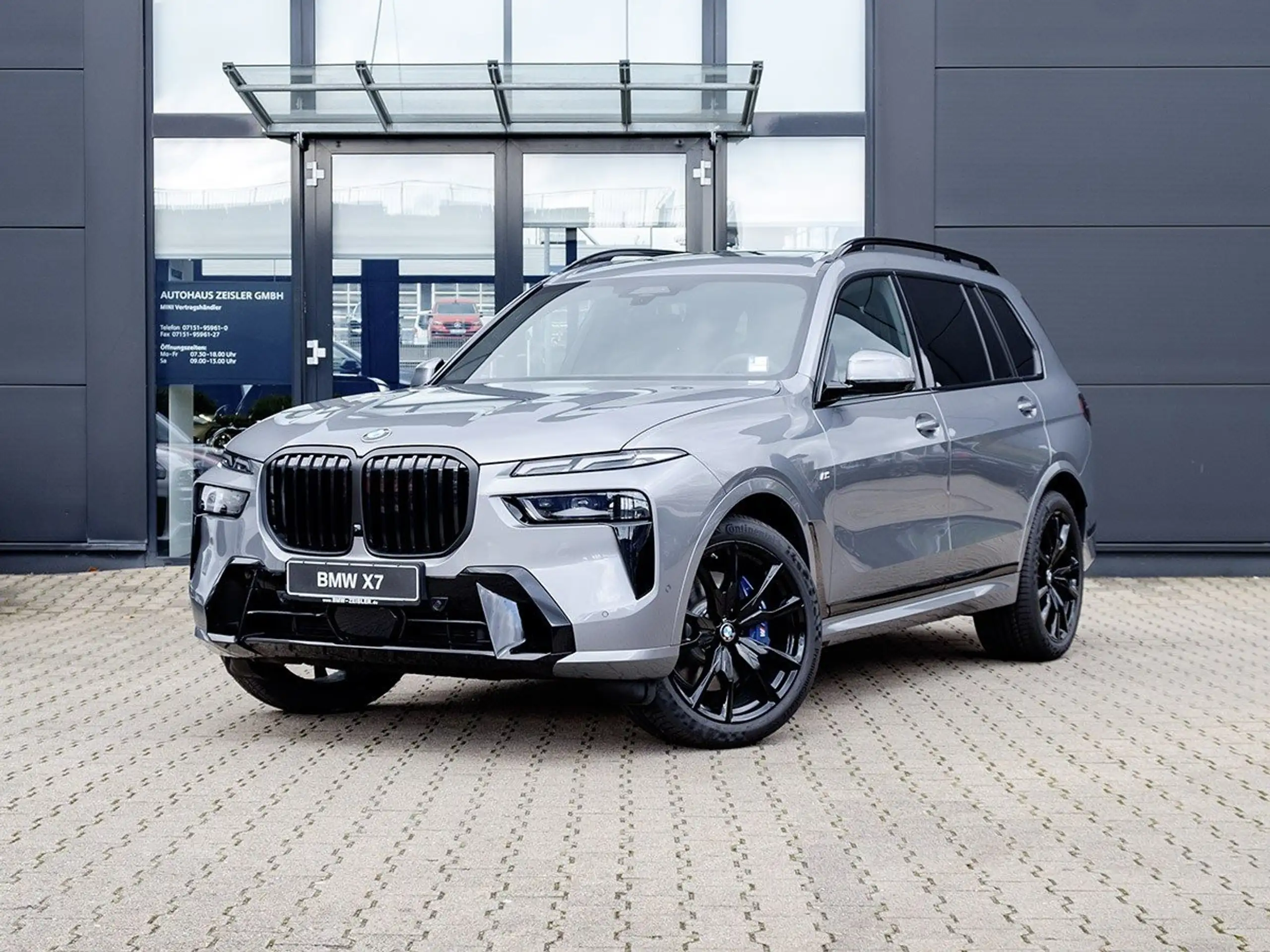 BMW - X7