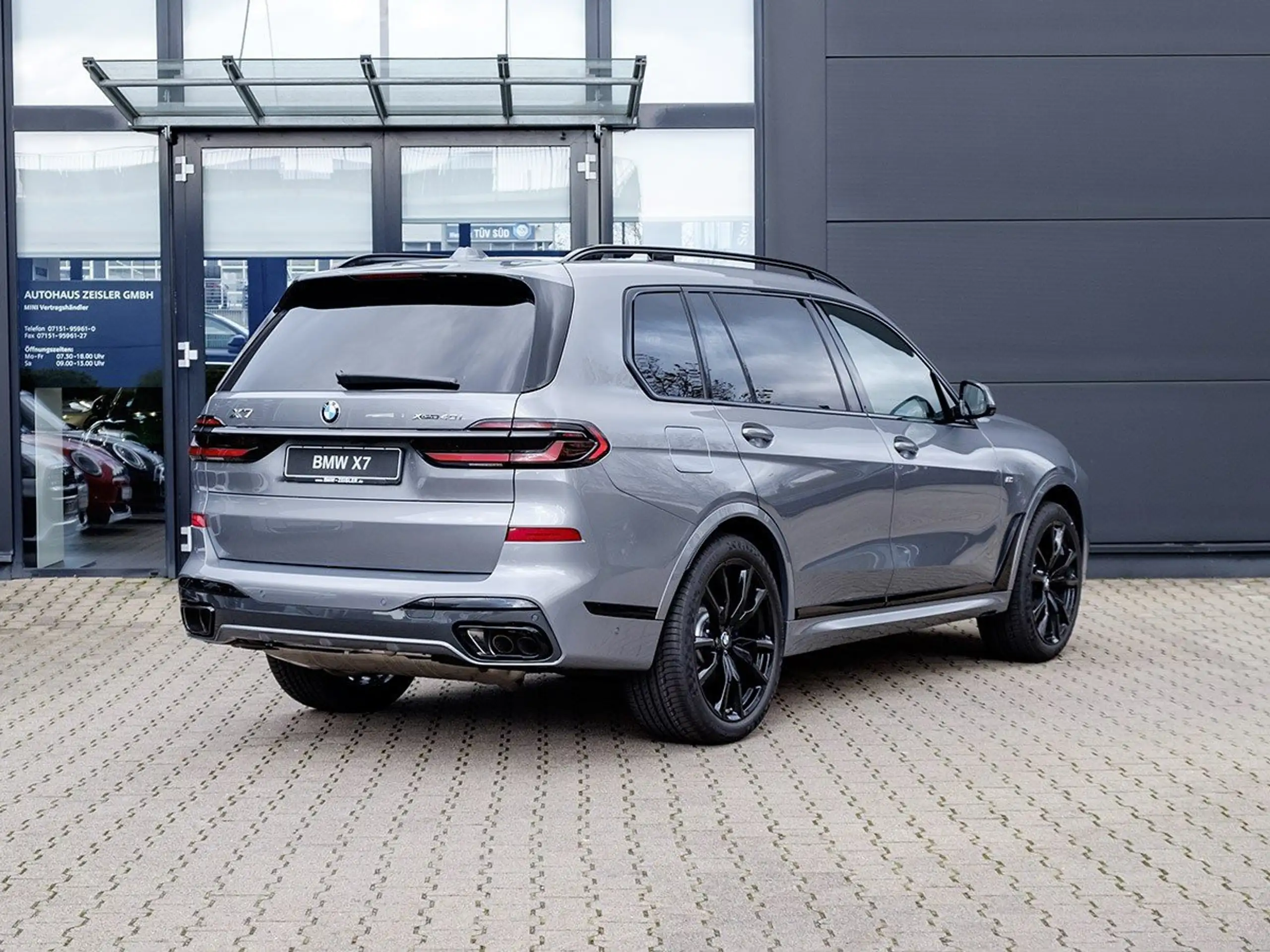 BMW - X7