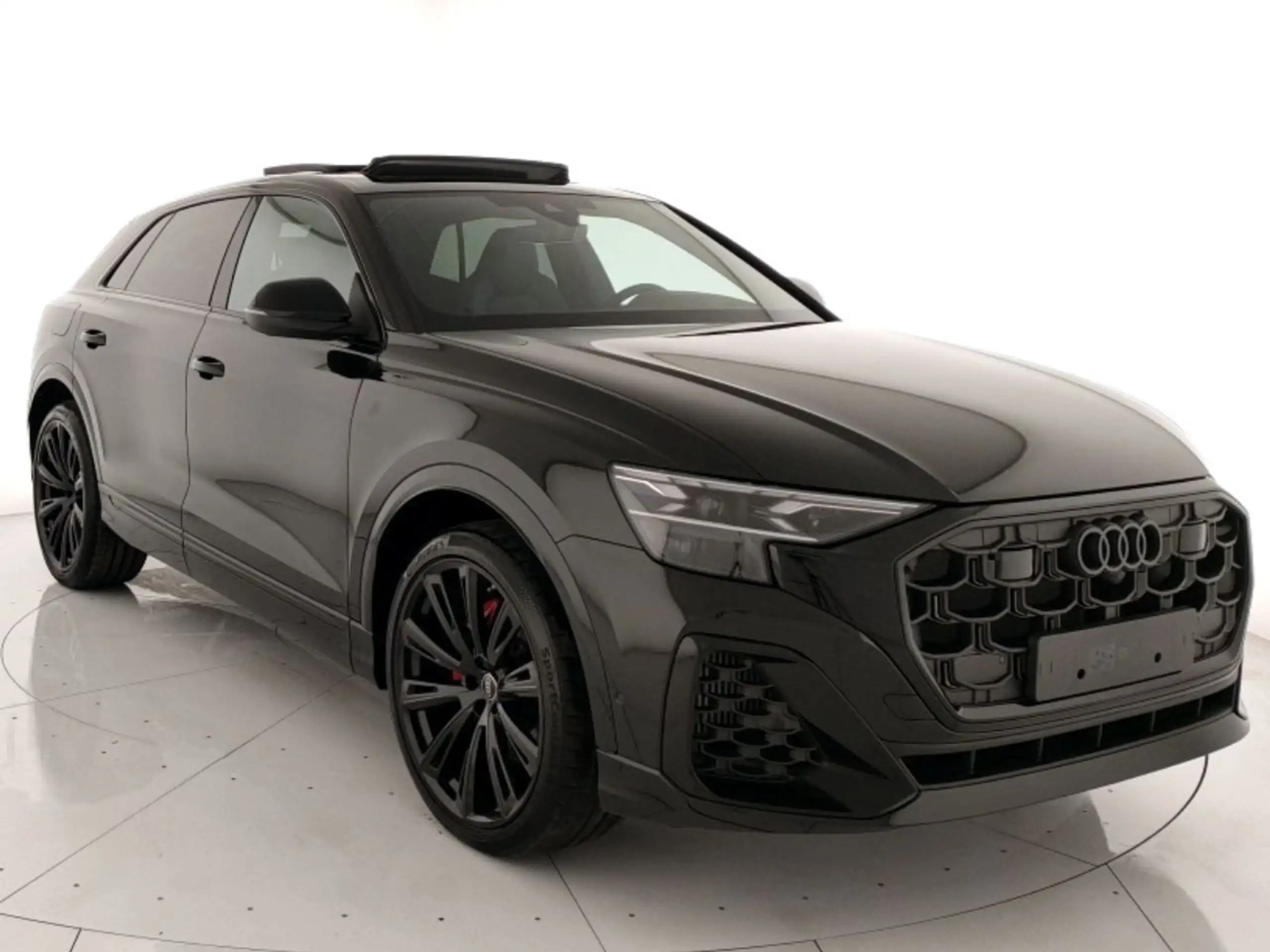 Audi Q8 2024