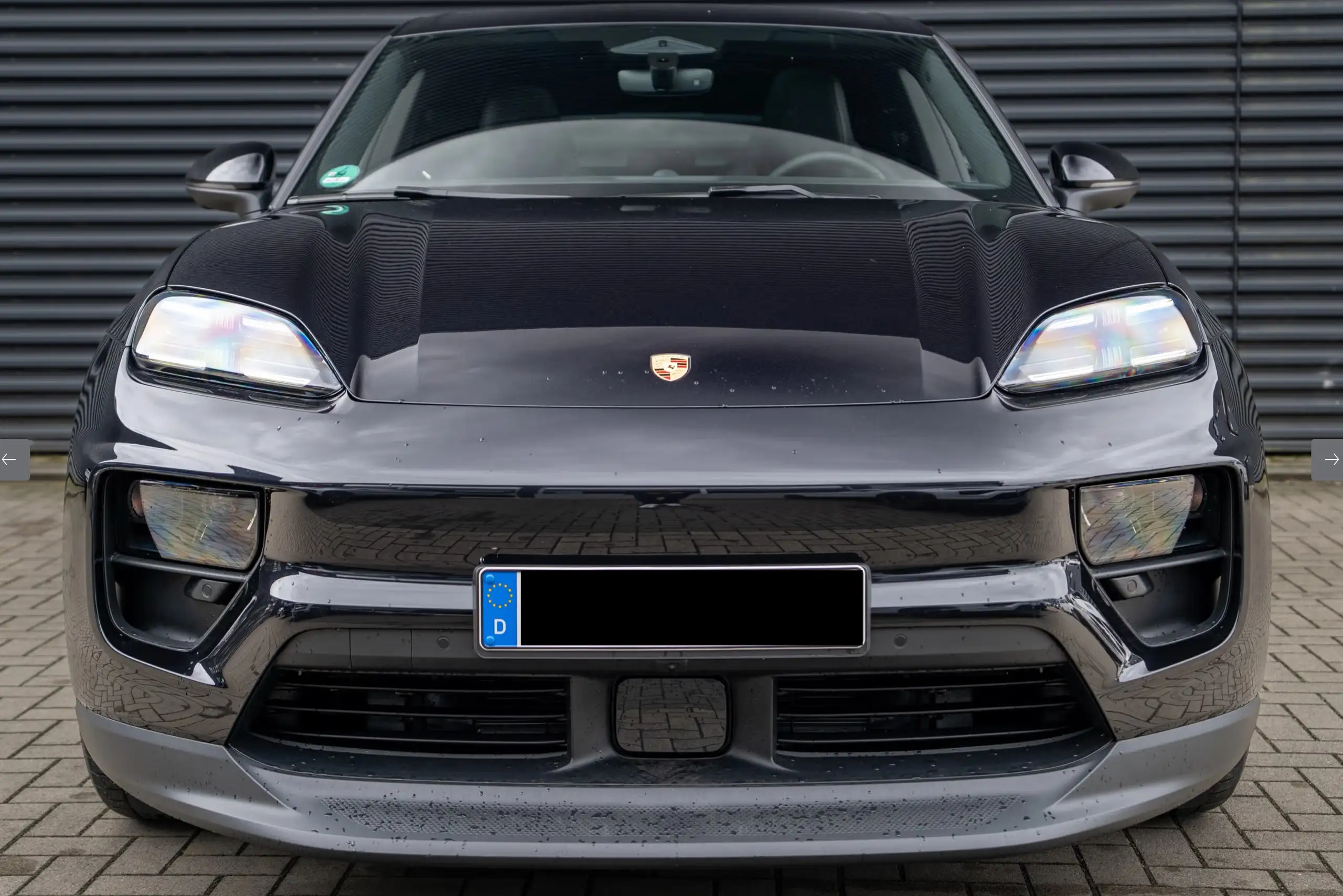 Porsche - Macan