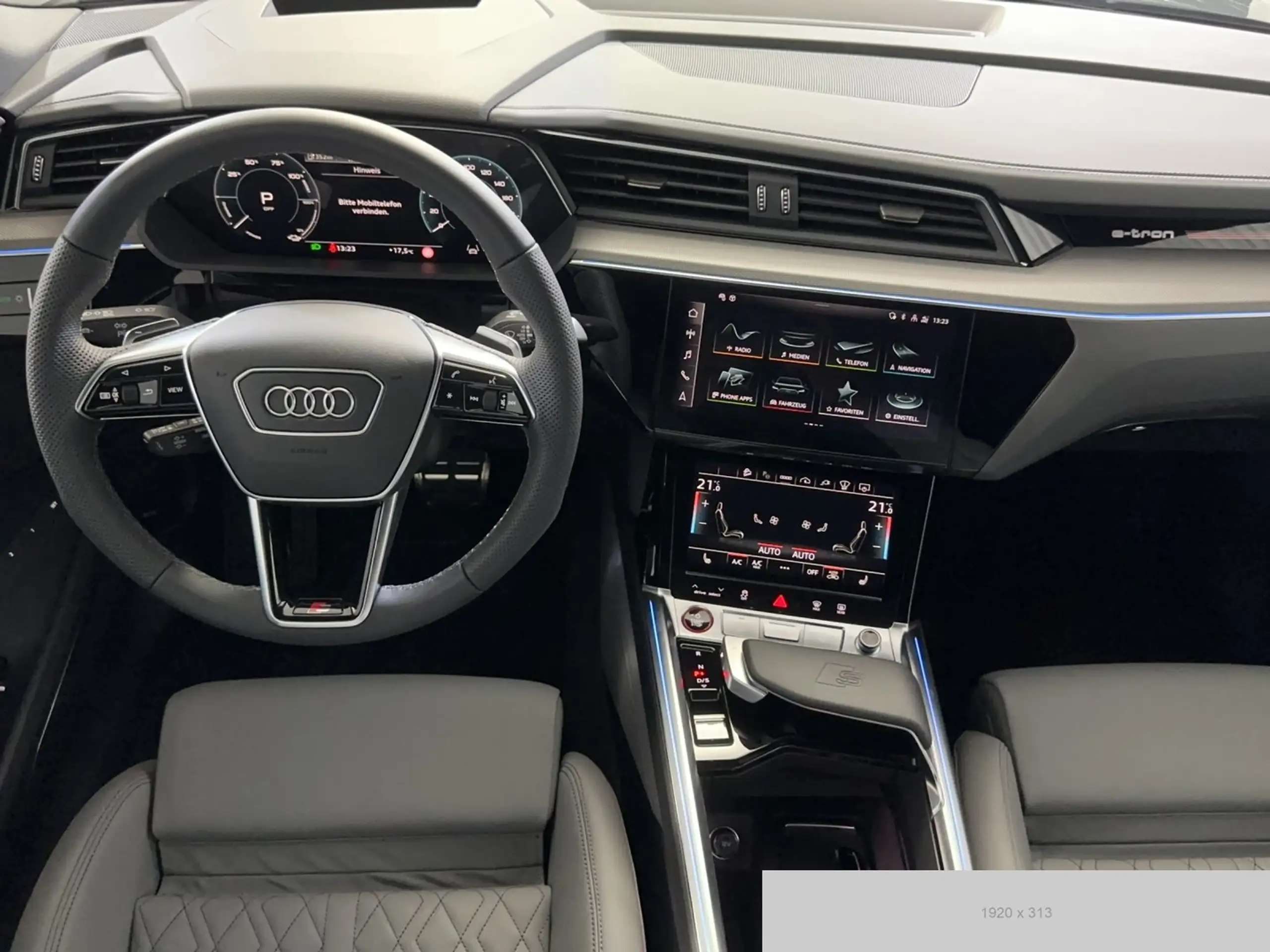 Audi - SQ8