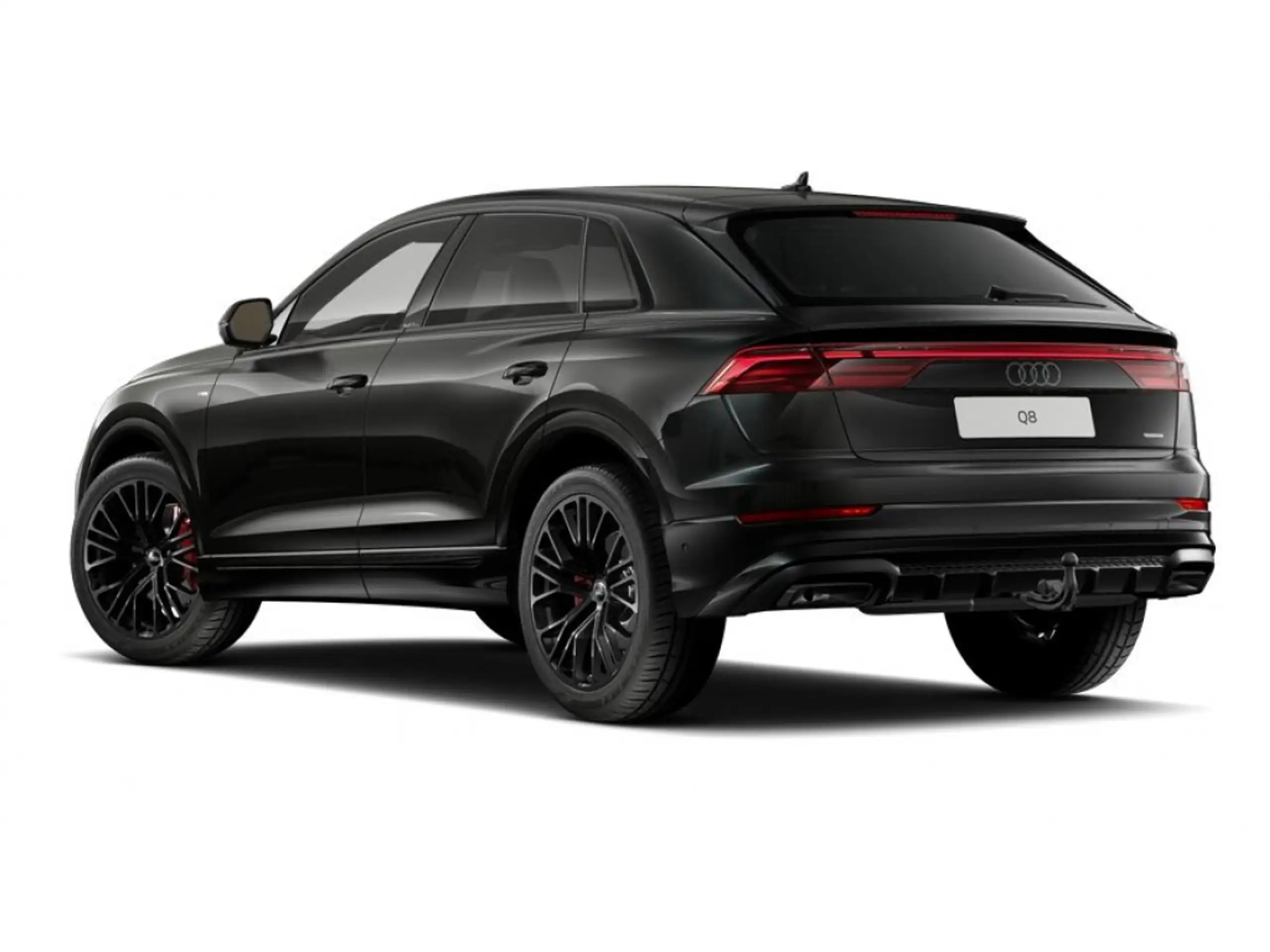 Audi - Q8