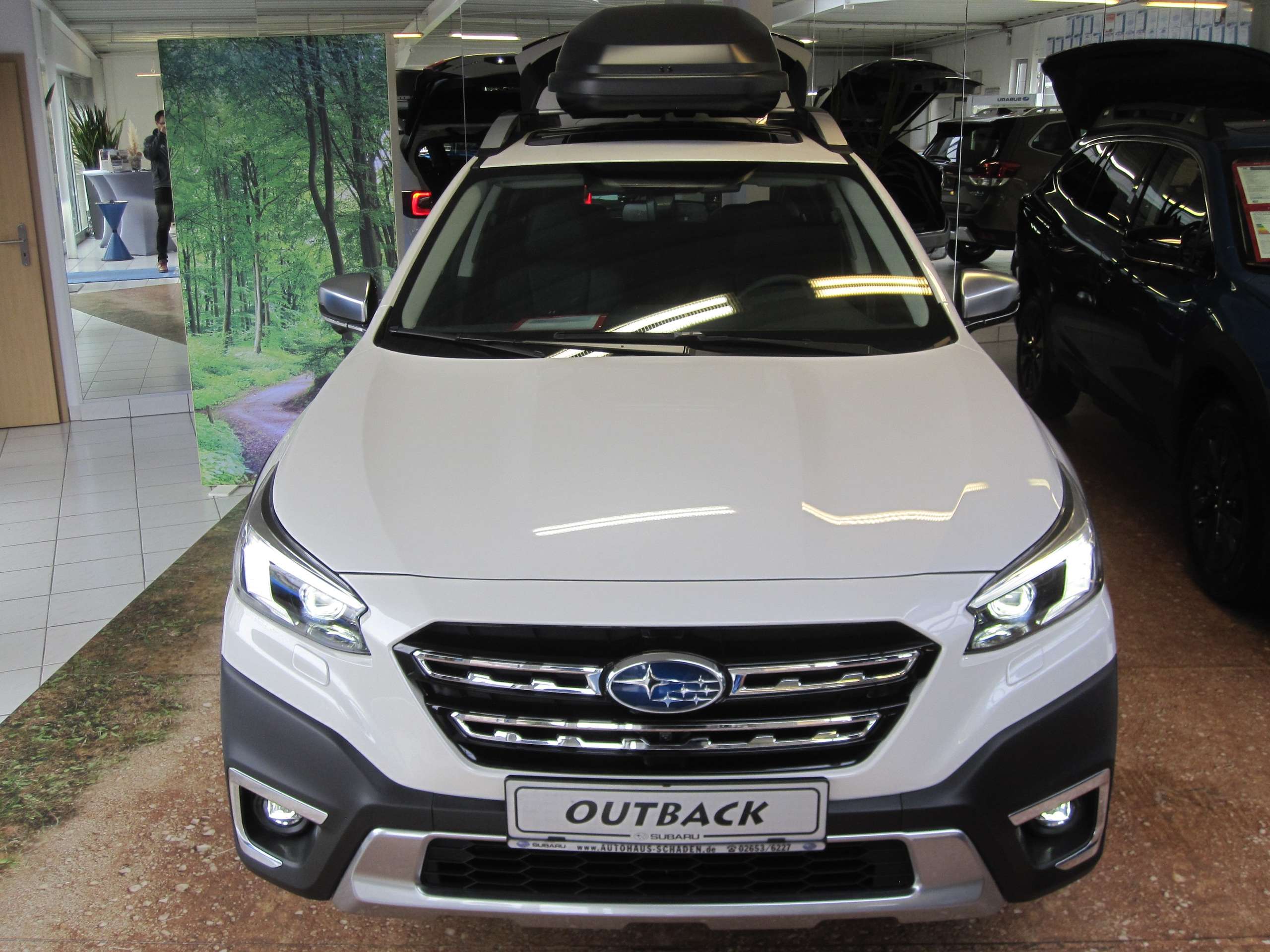 Subaru - OUTBACK