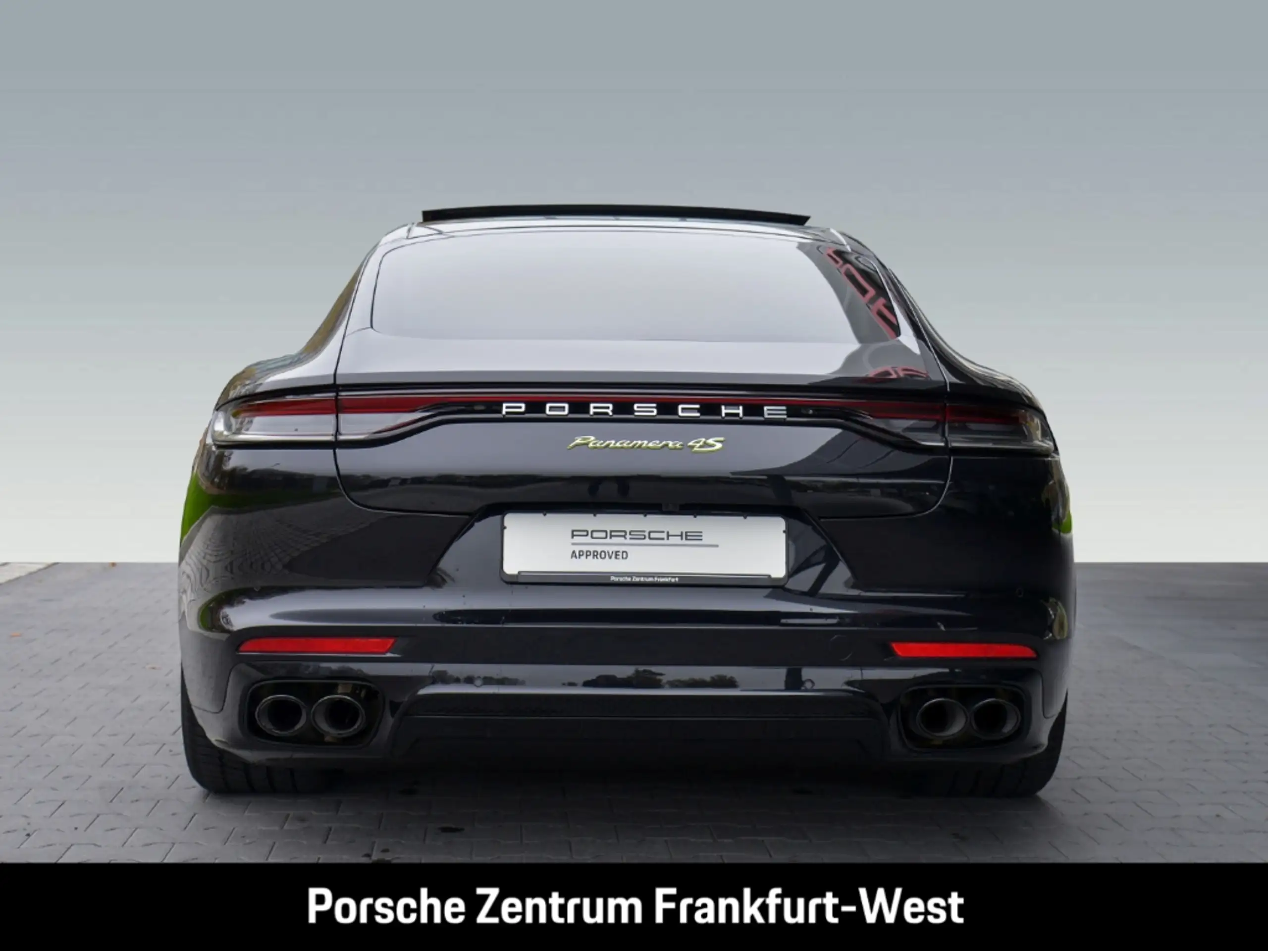 Porsche - Panamera