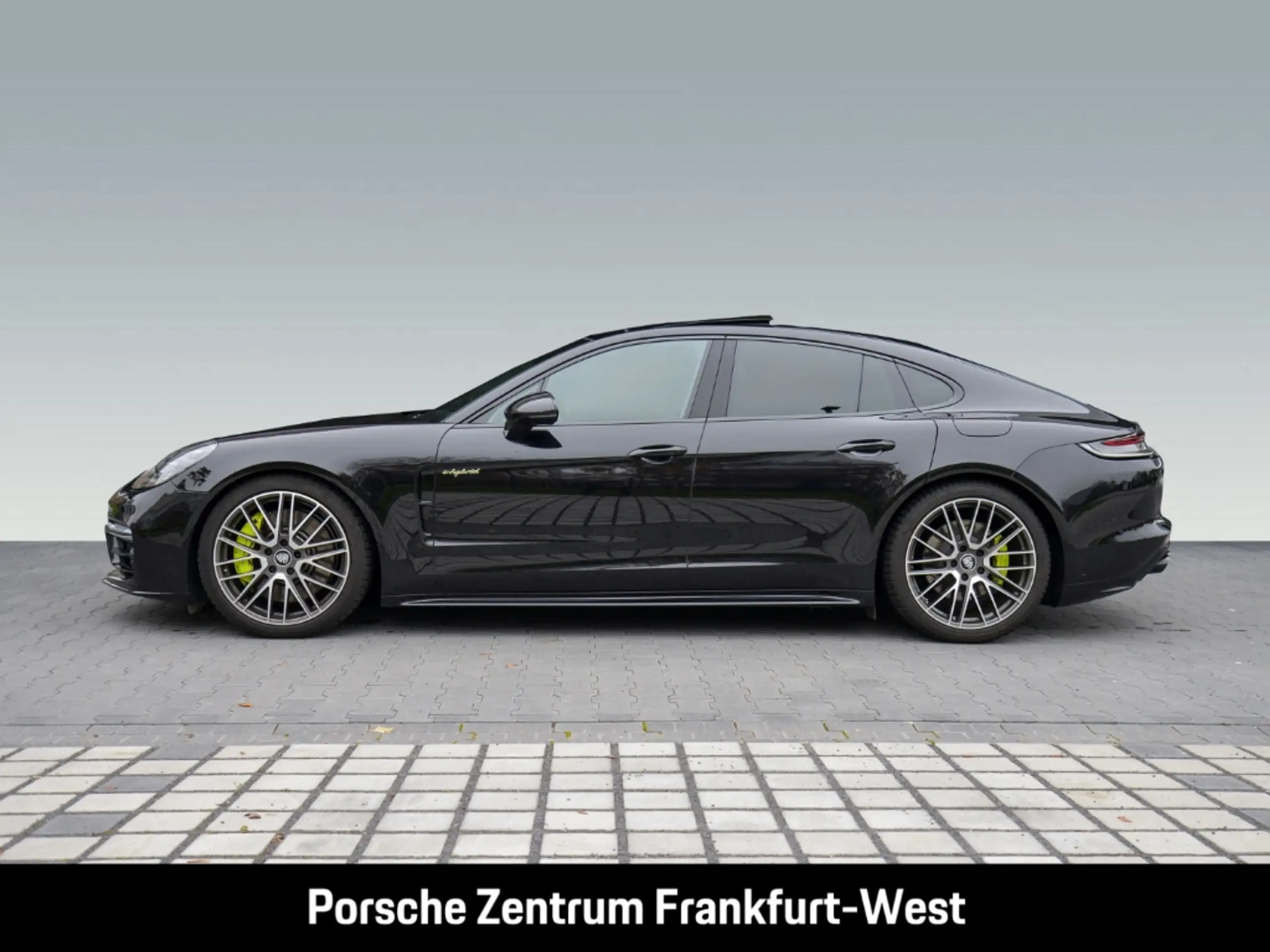 Porsche - Panamera