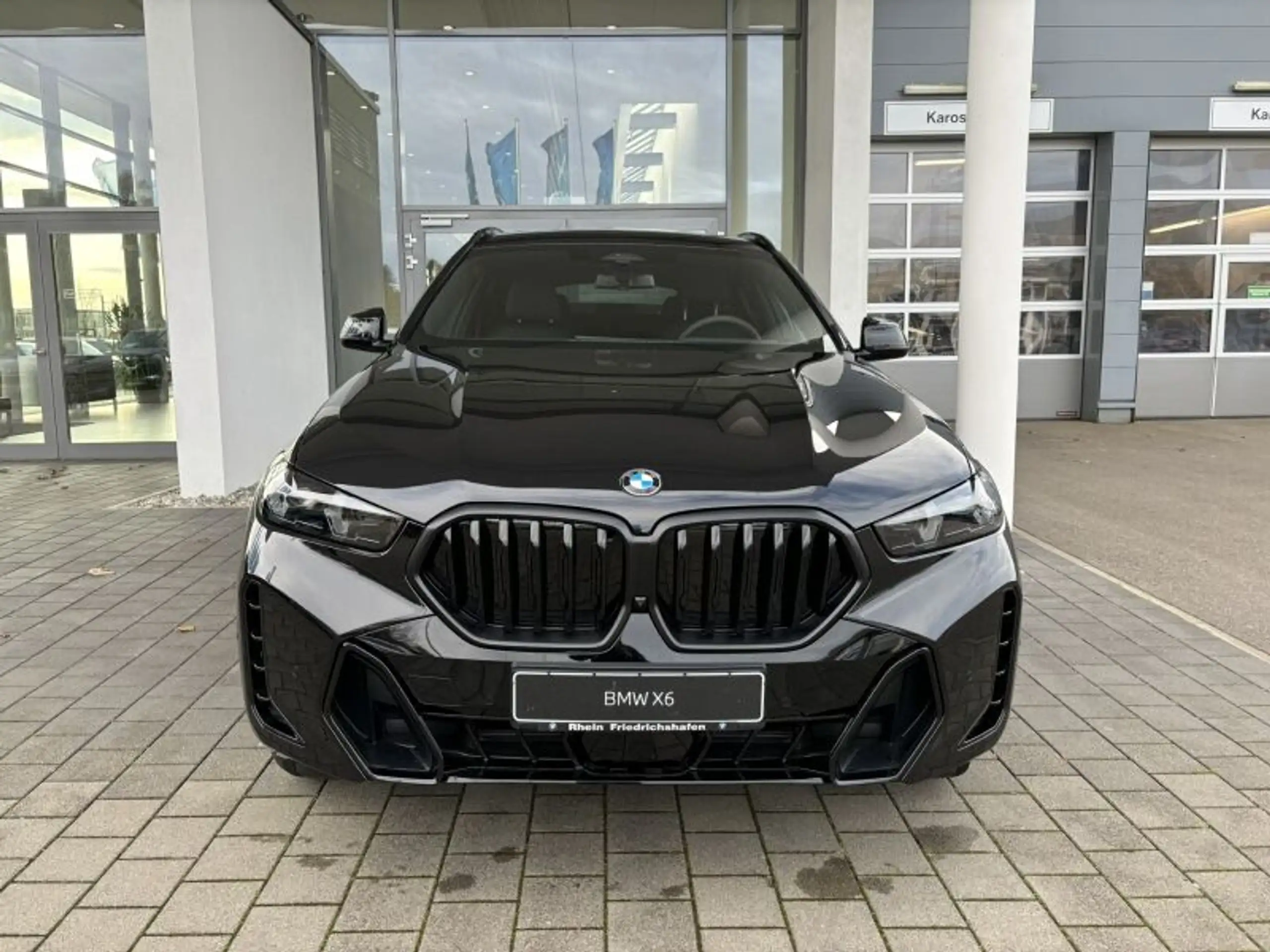 BMW - X6