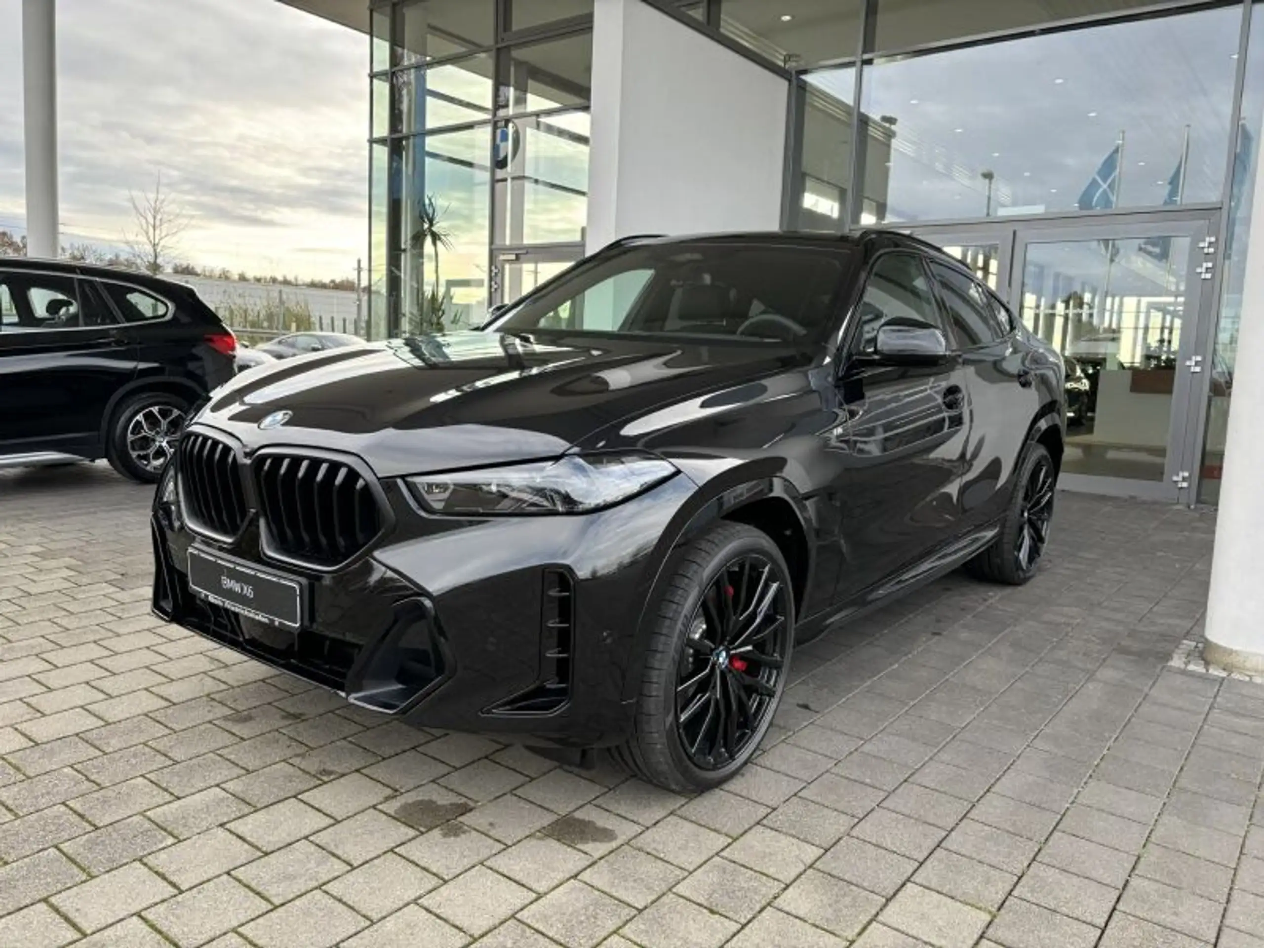 BMW - X6