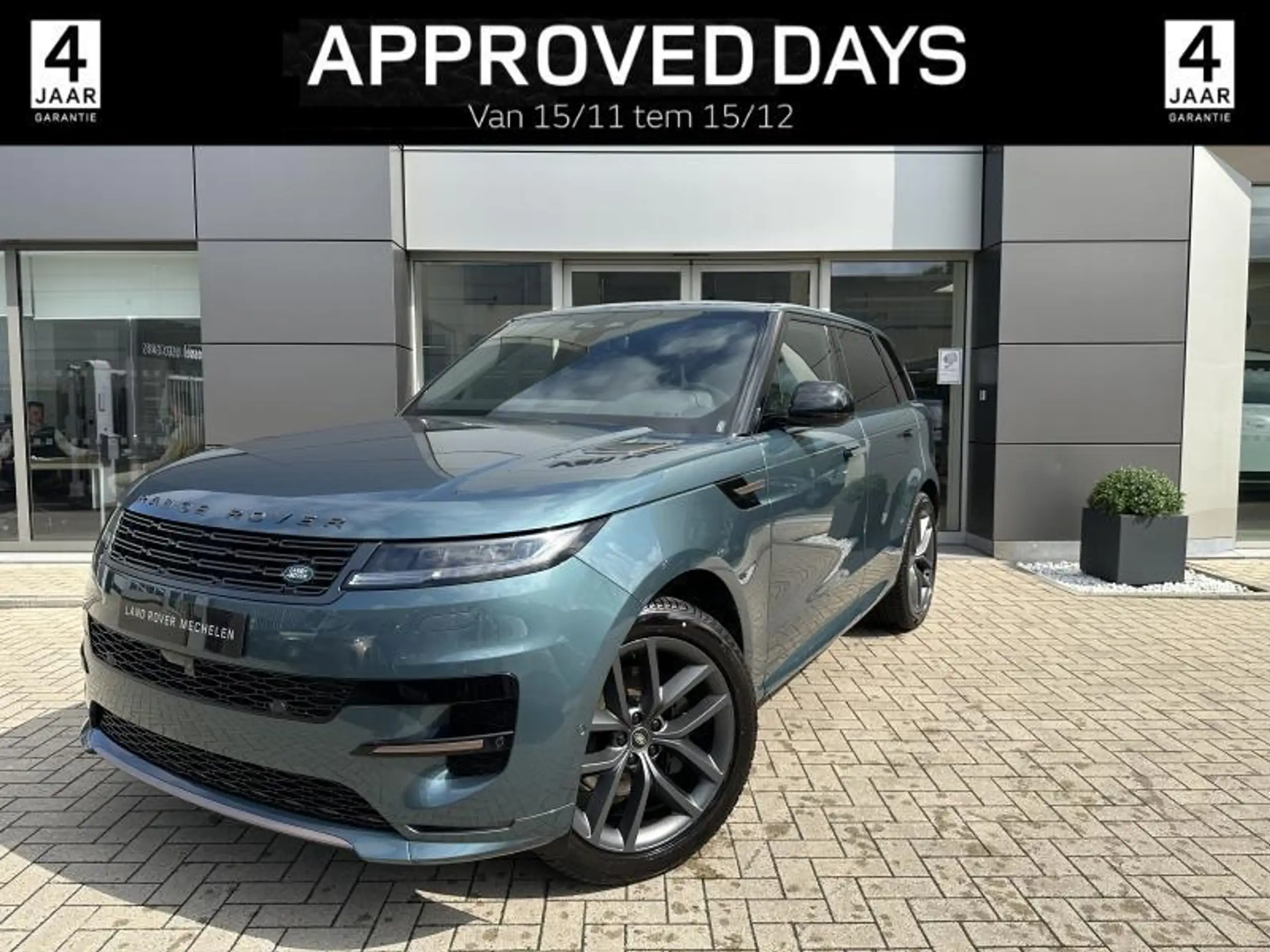 Land Rover - Range Rover Sport