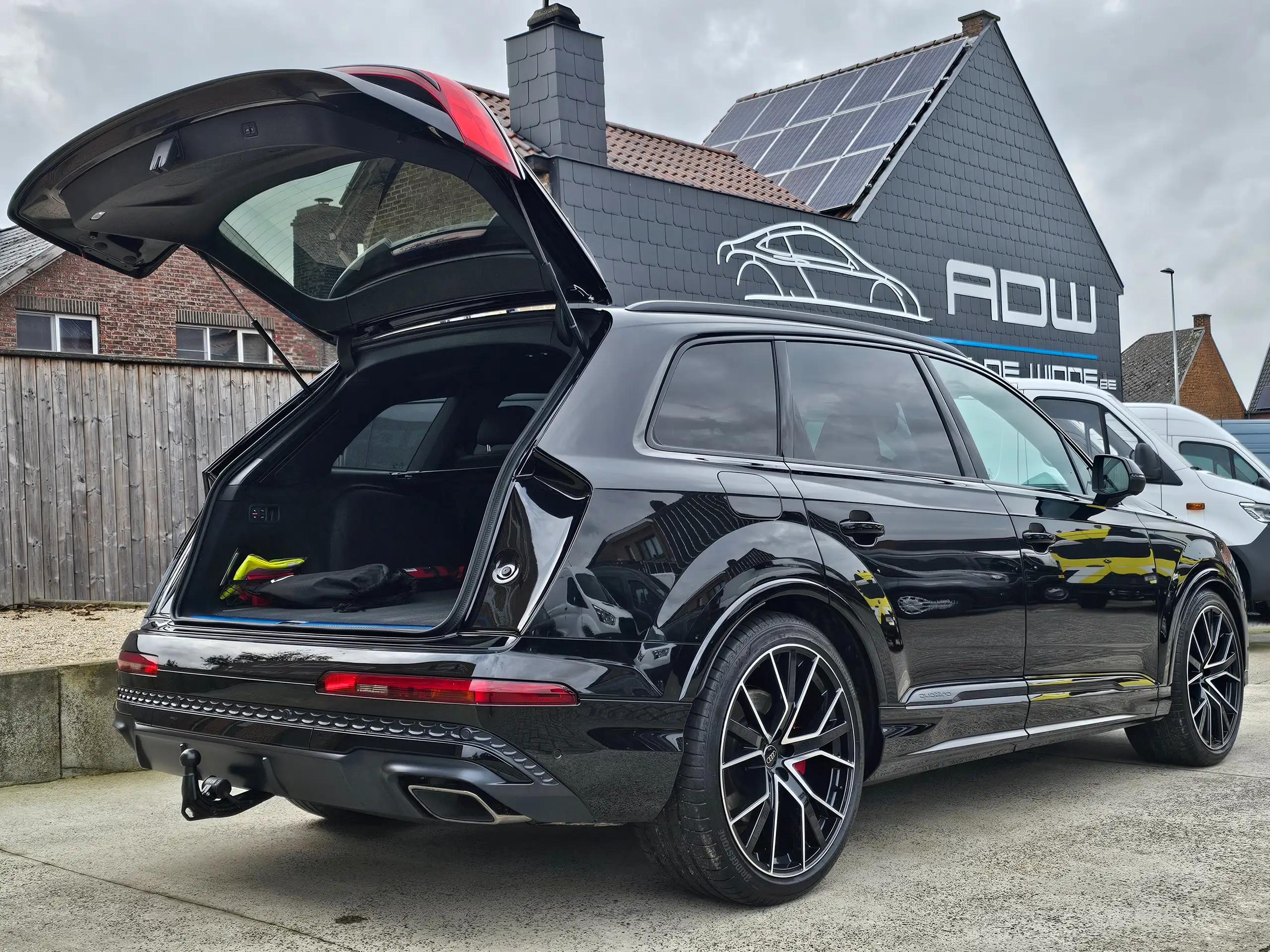 Audi - Q7