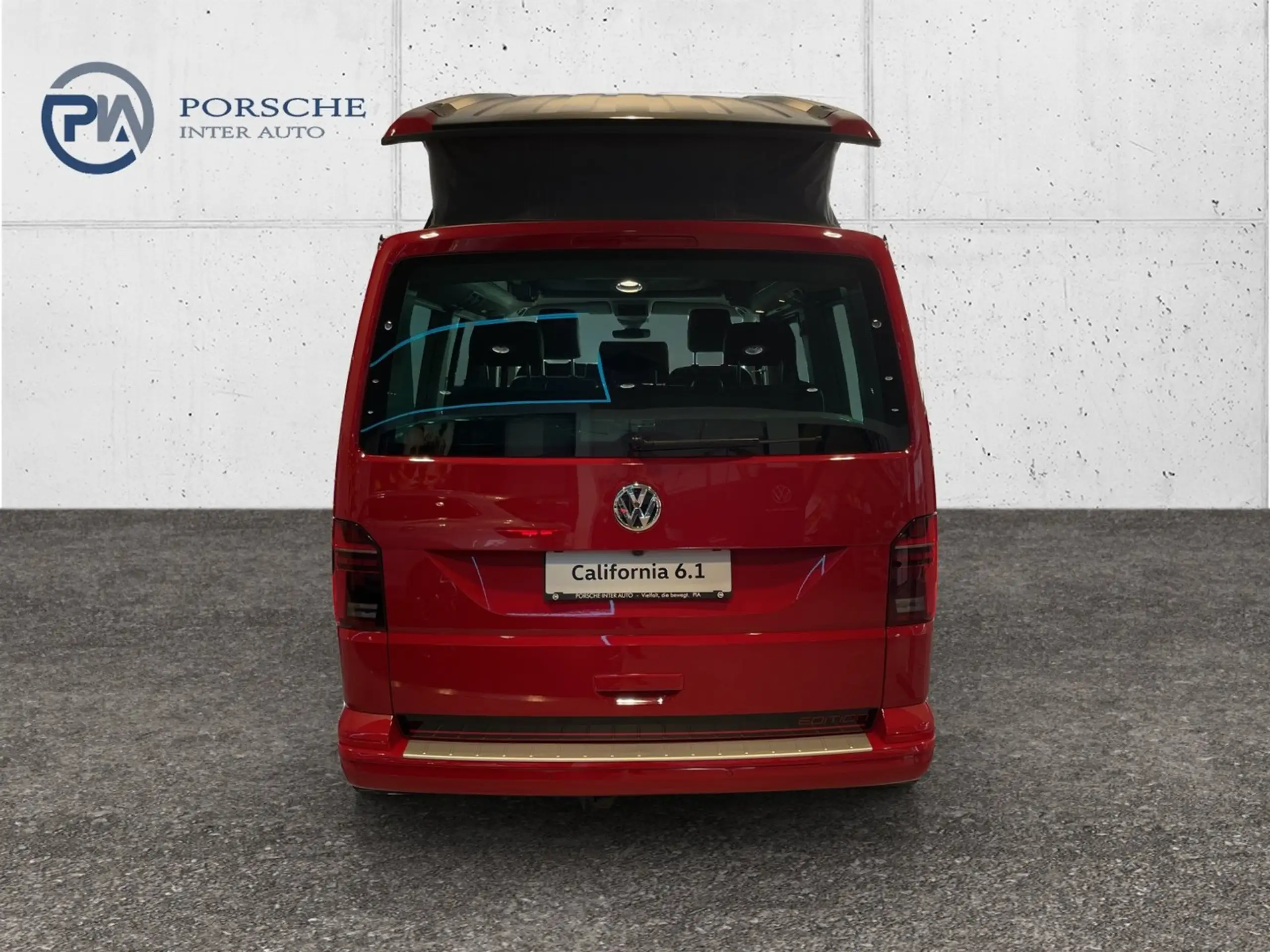 Volkswagen - T6.1 California