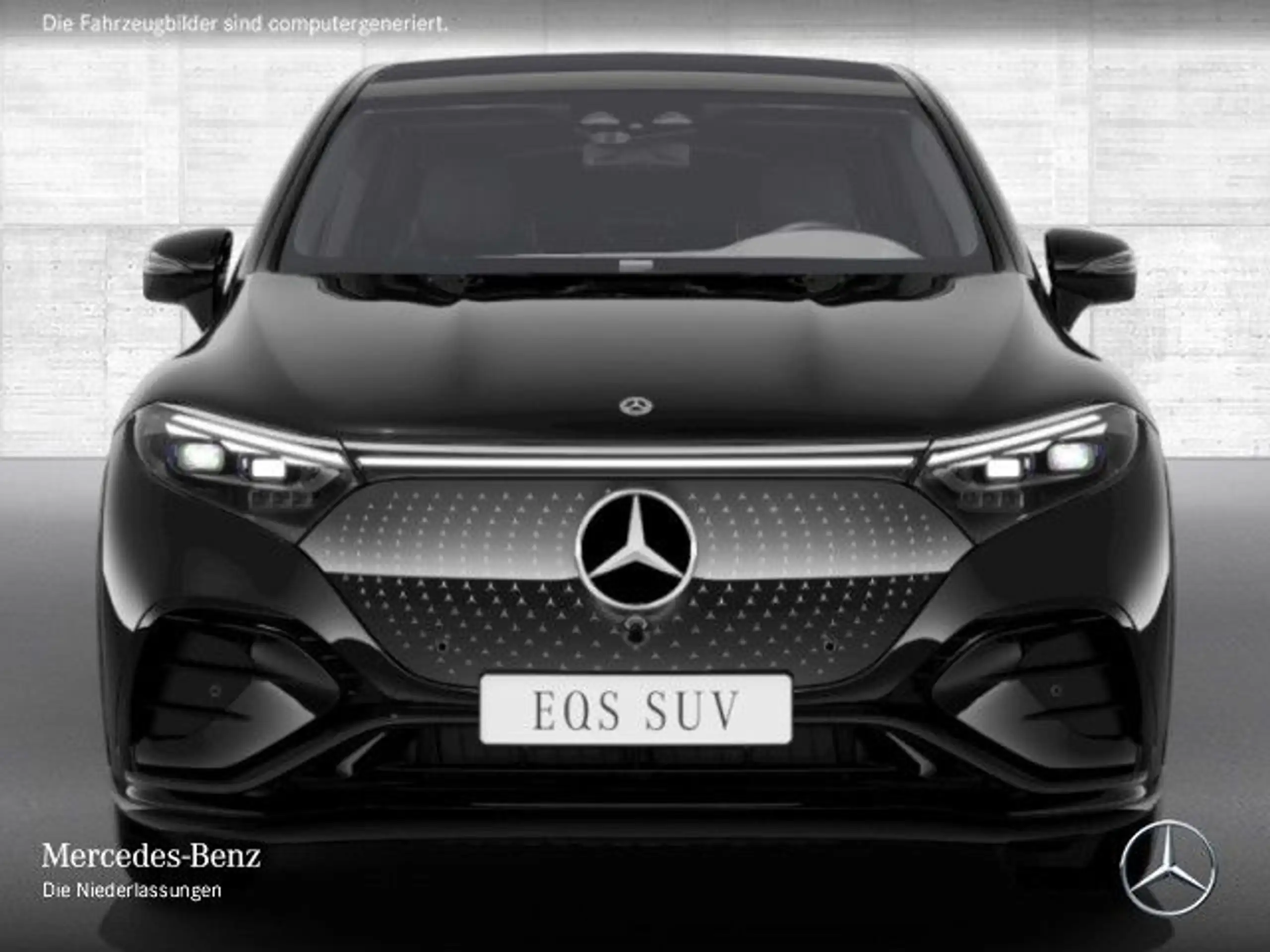 Mercedes-Benz - EQS SUV