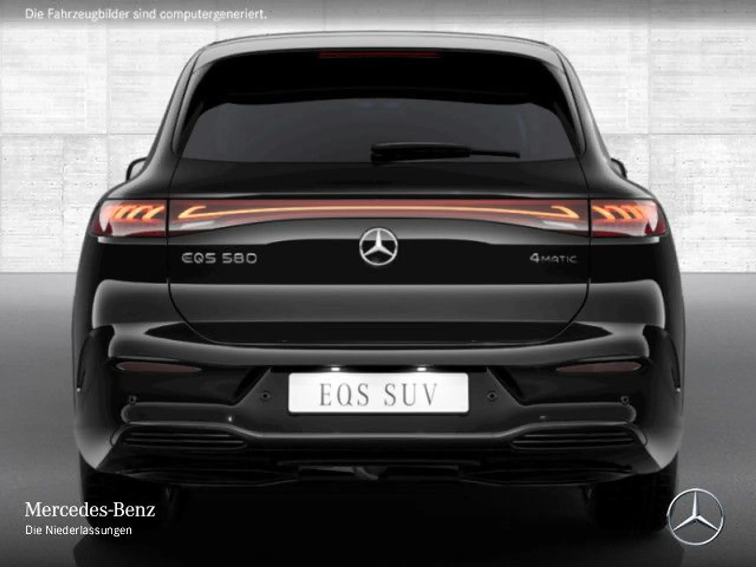 Mercedes-Benz - EQS SUV