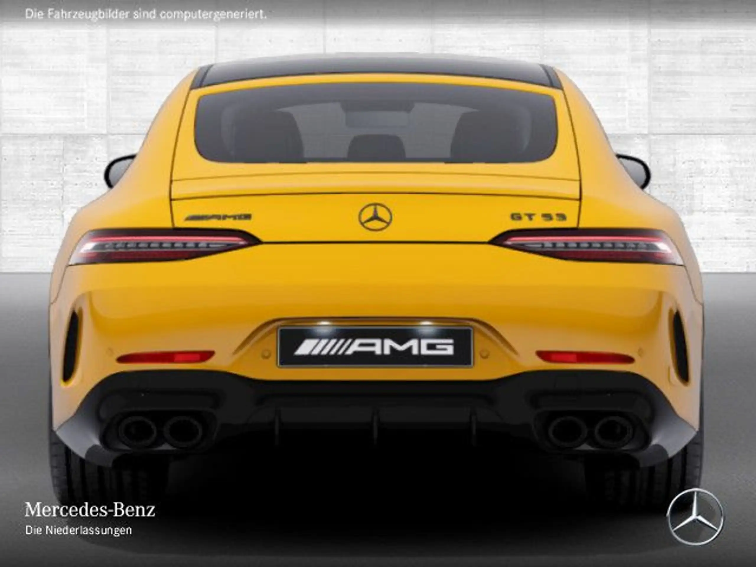 Mercedes-Benz - AMG GT