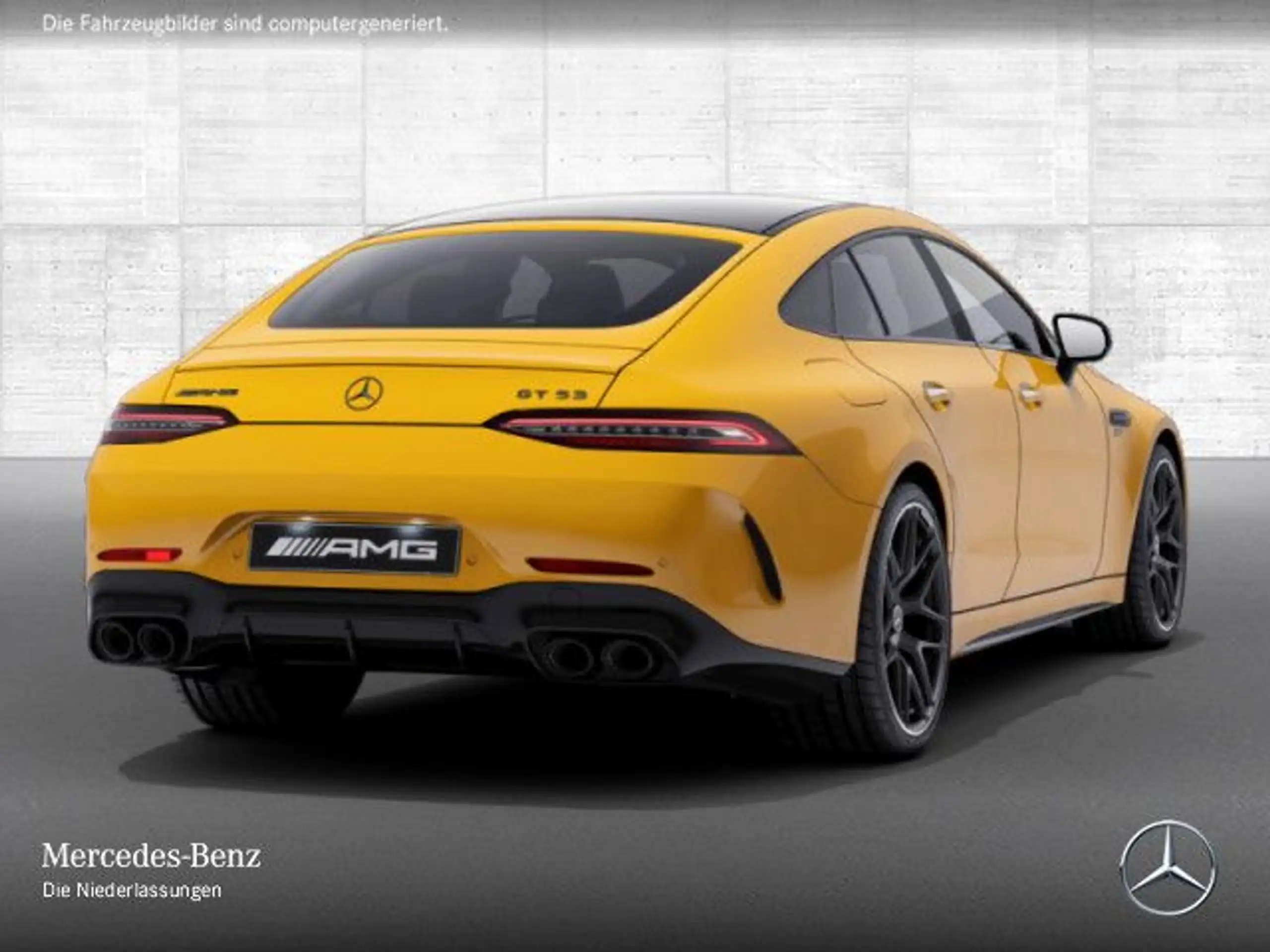 Mercedes-Benz - AMG GT