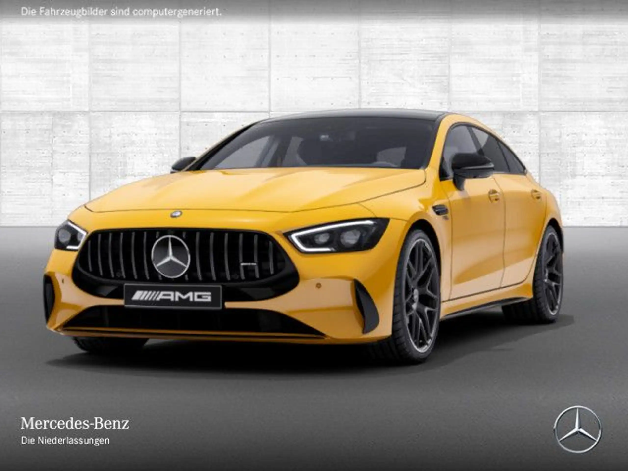 Mercedes-Benz - AMG GT