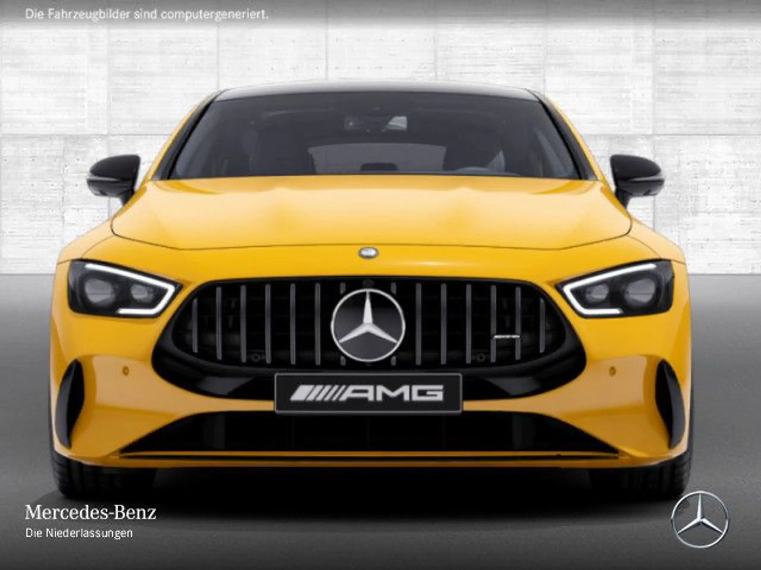 Mercedes-Benz - AMG GT