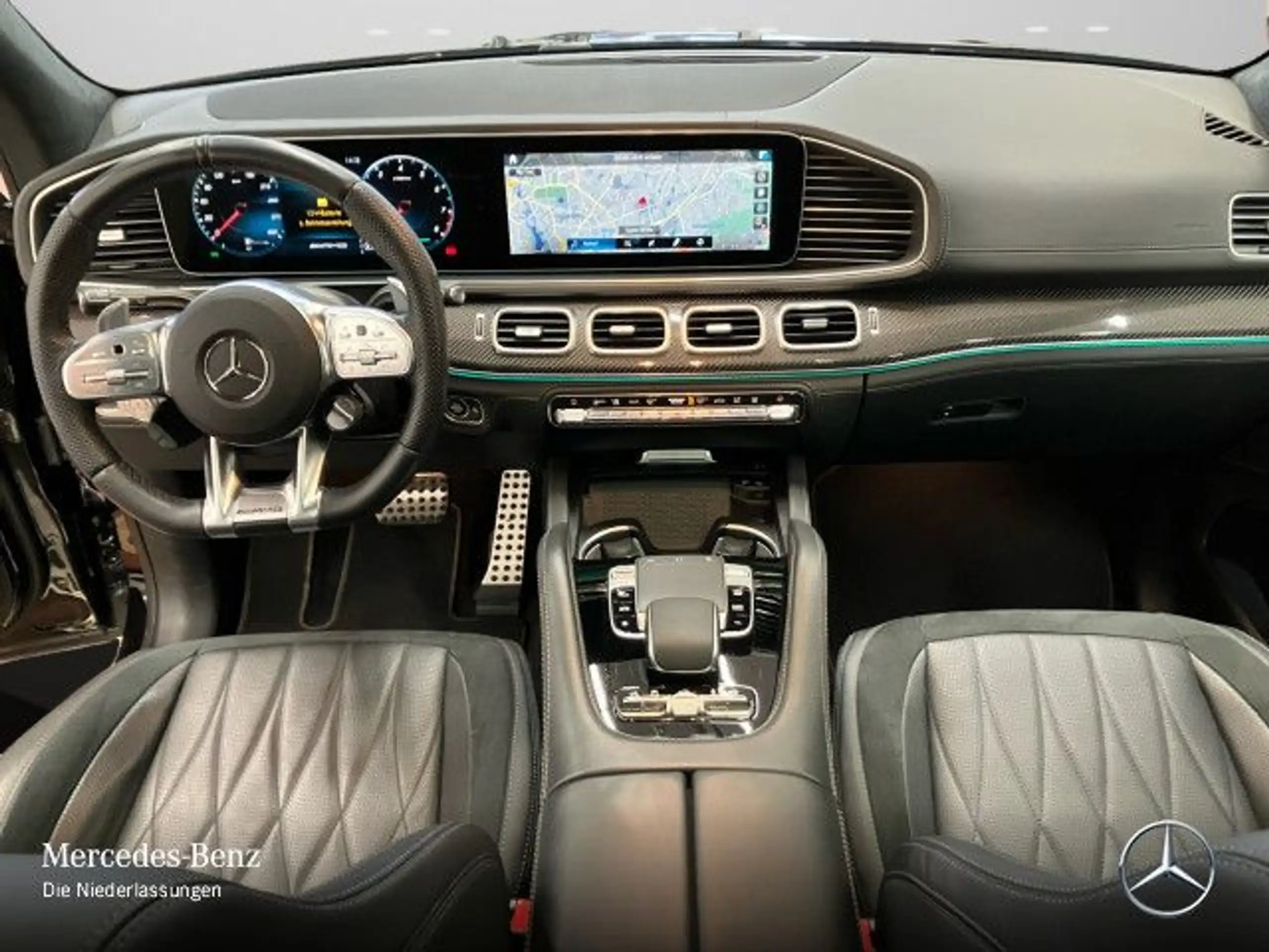 Mercedes-Benz - GLE 63 AMG