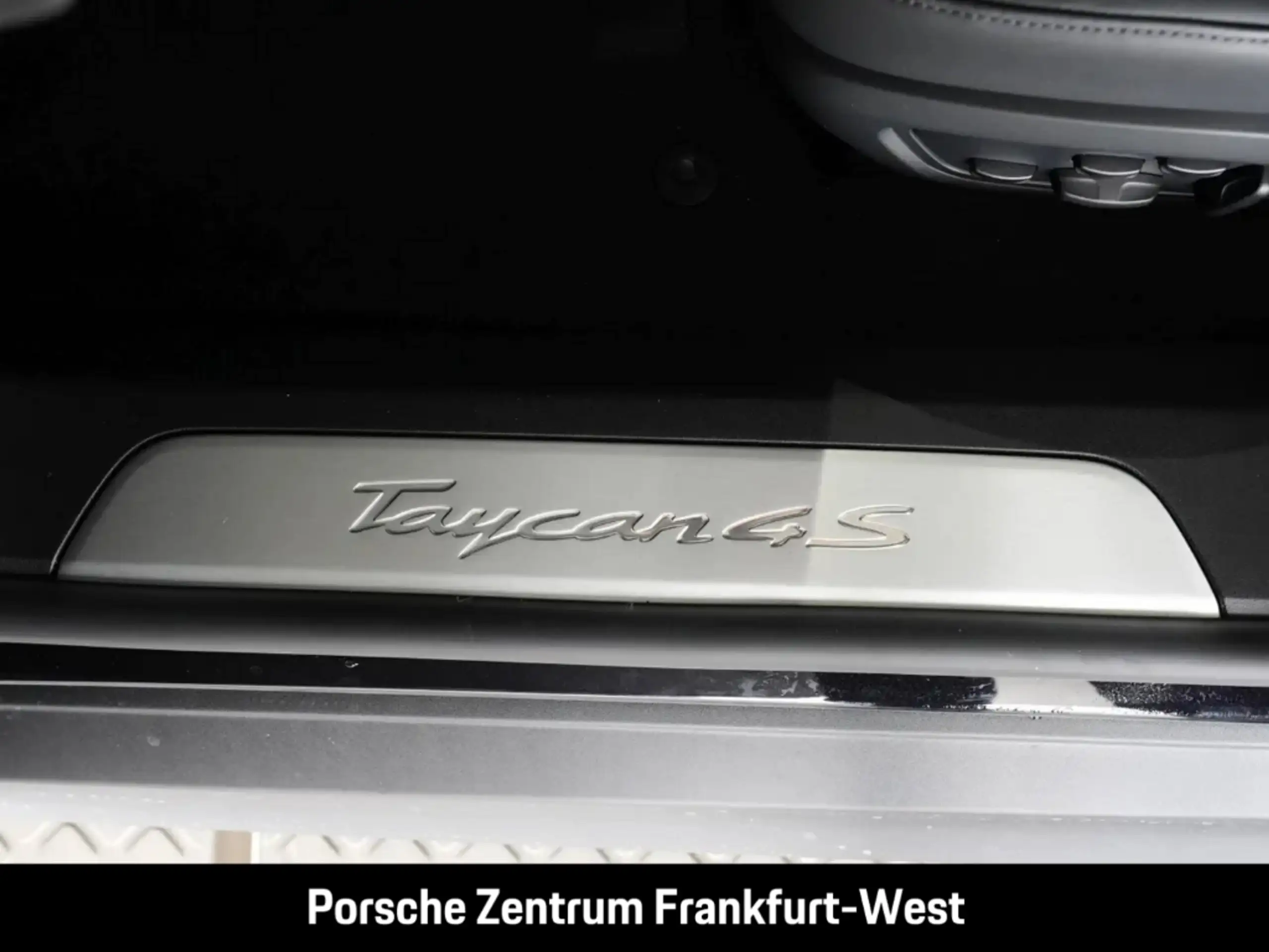 Porsche - Taycan