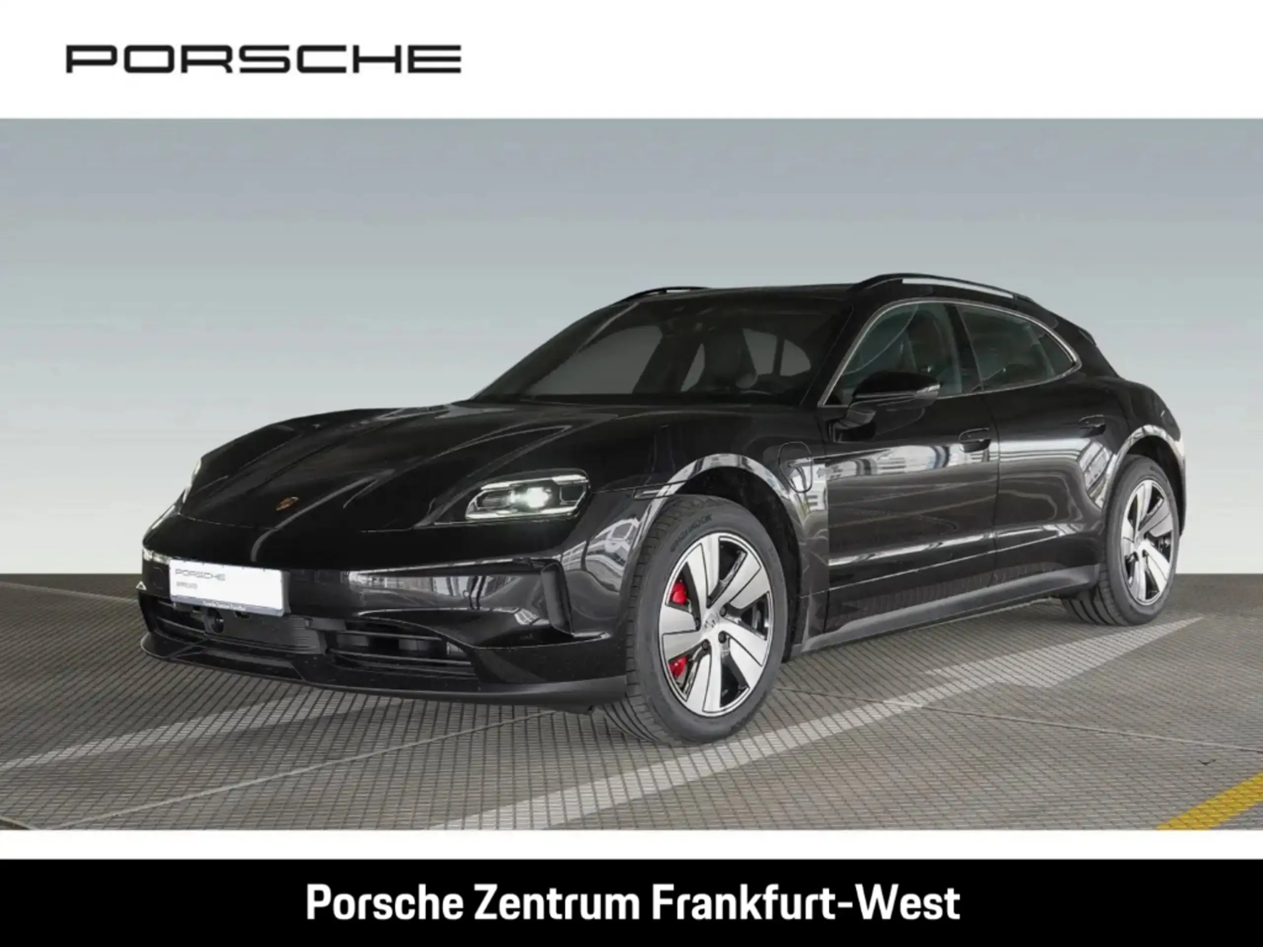 Porsche Taycan 2024