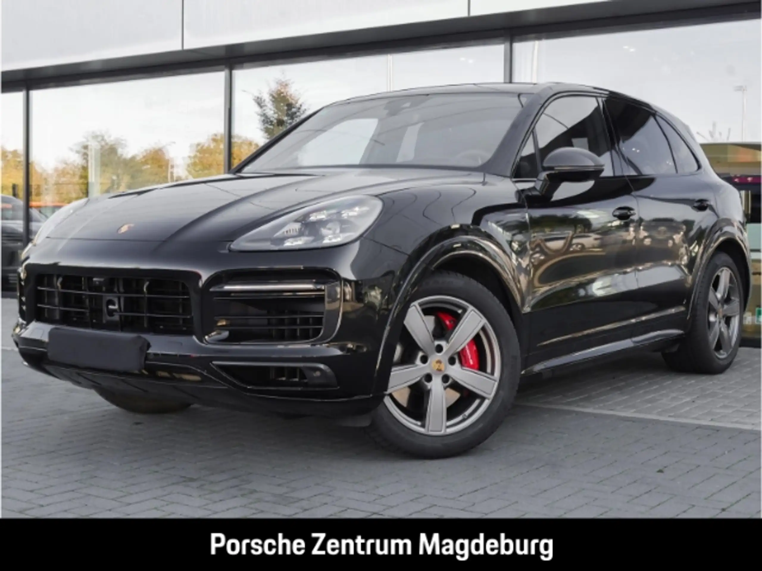 Porsche - Cayenne