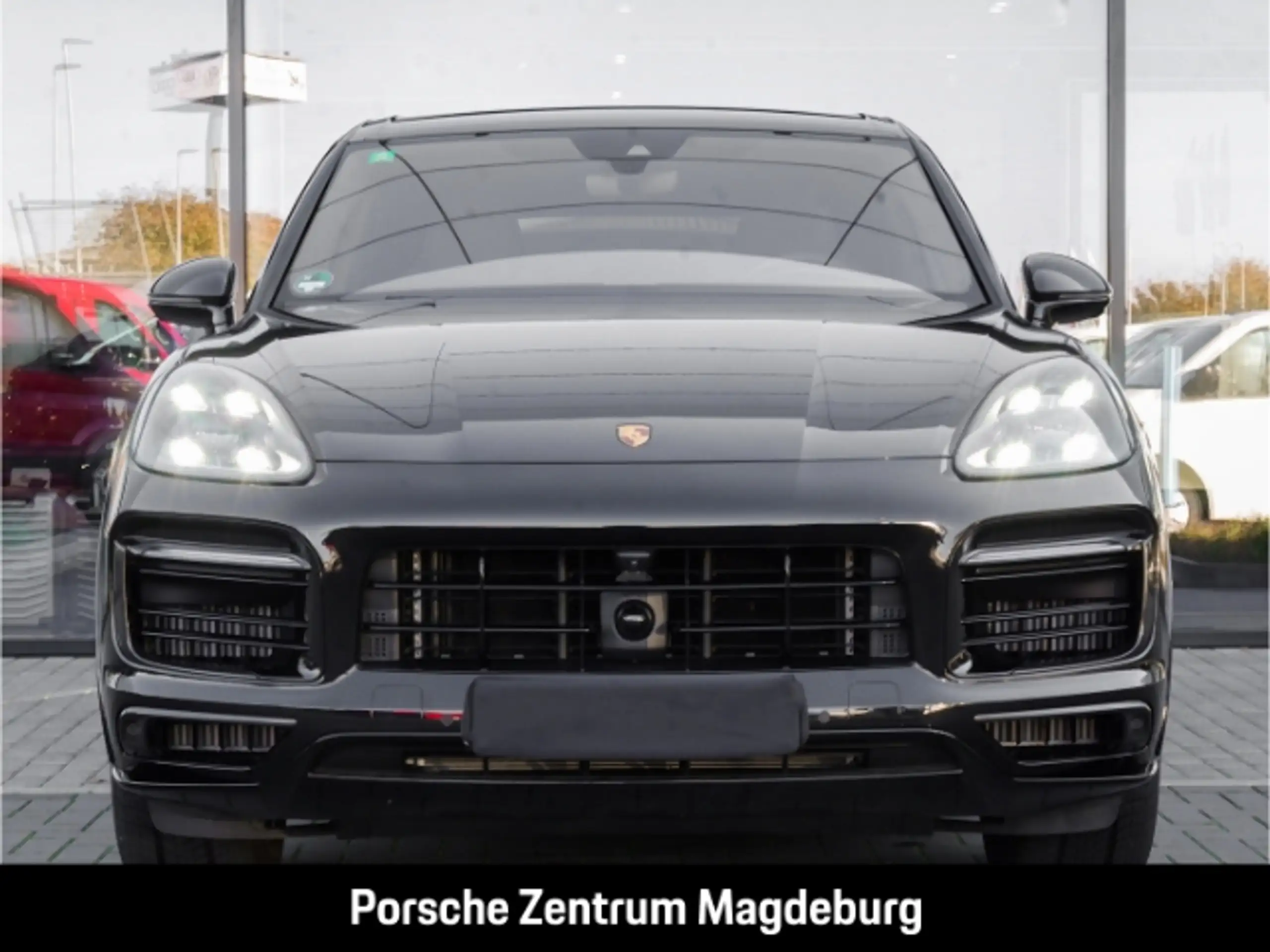 Porsche - Cayenne