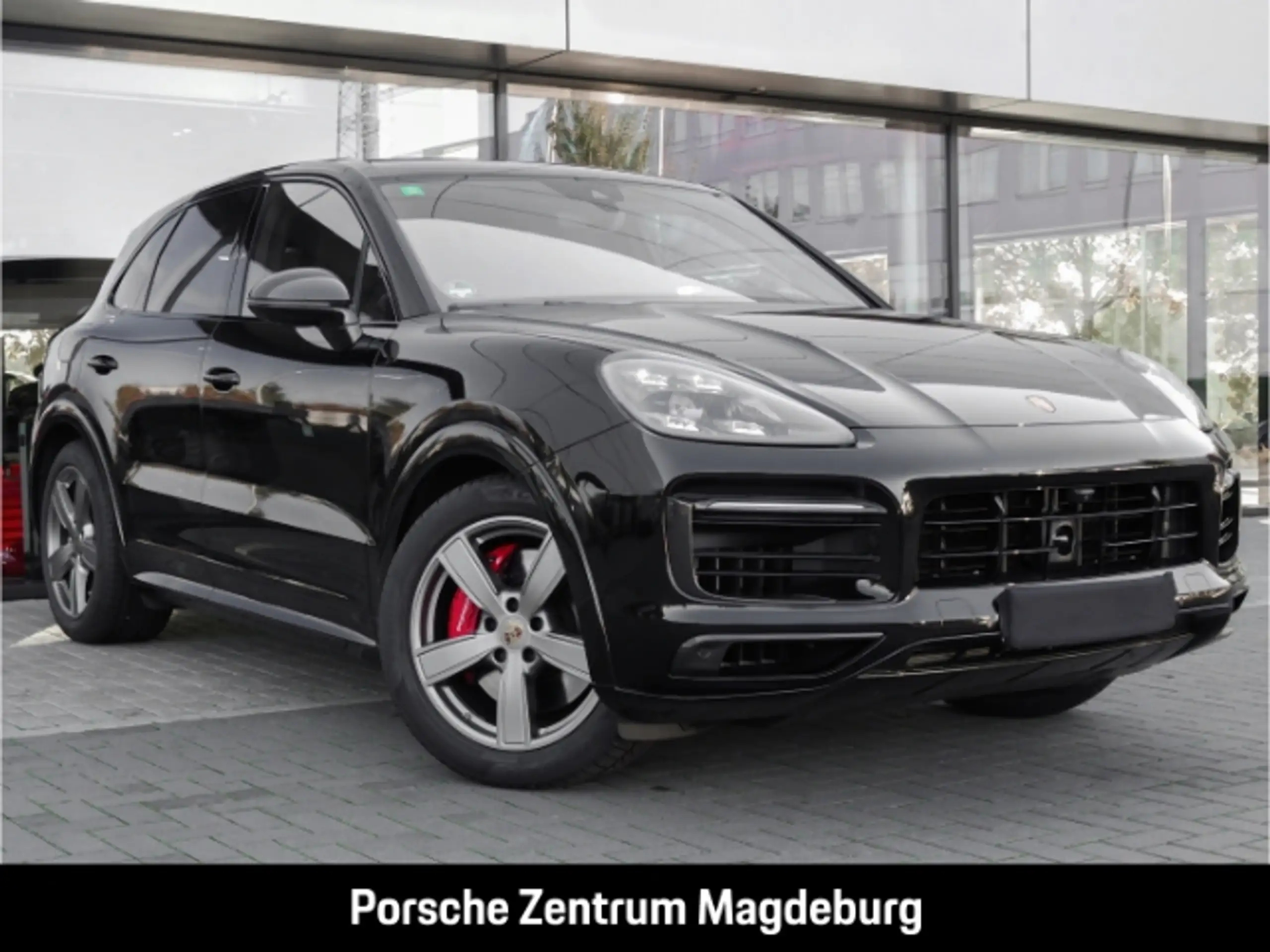 Porsche - Cayenne