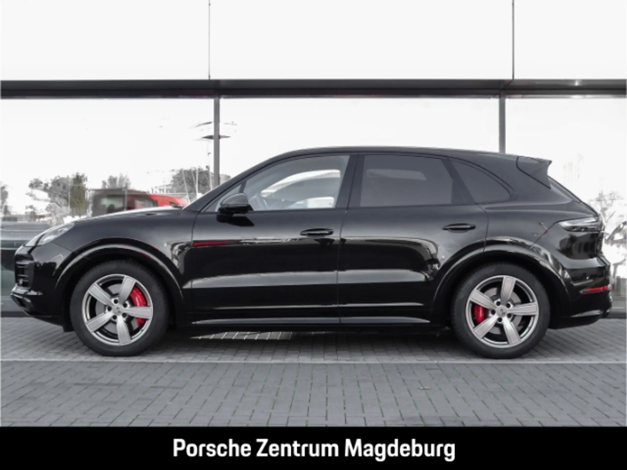 Porsche - Cayenne