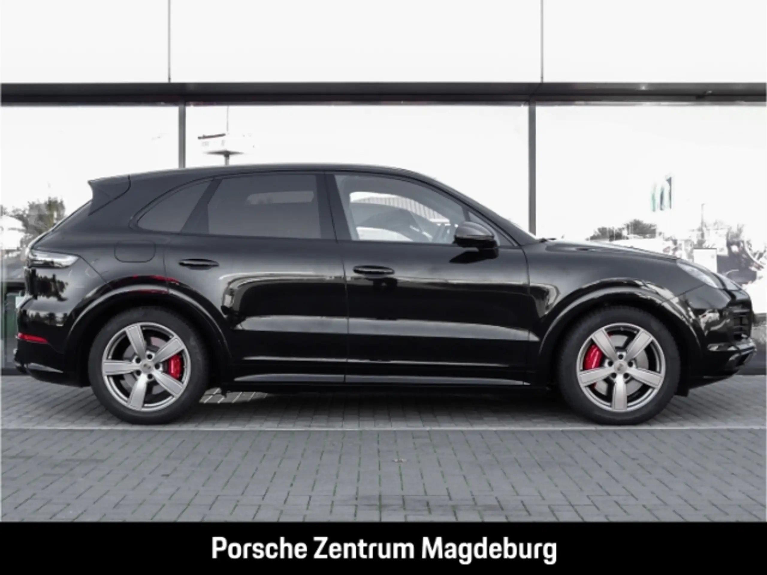 Porsche - Cayenne